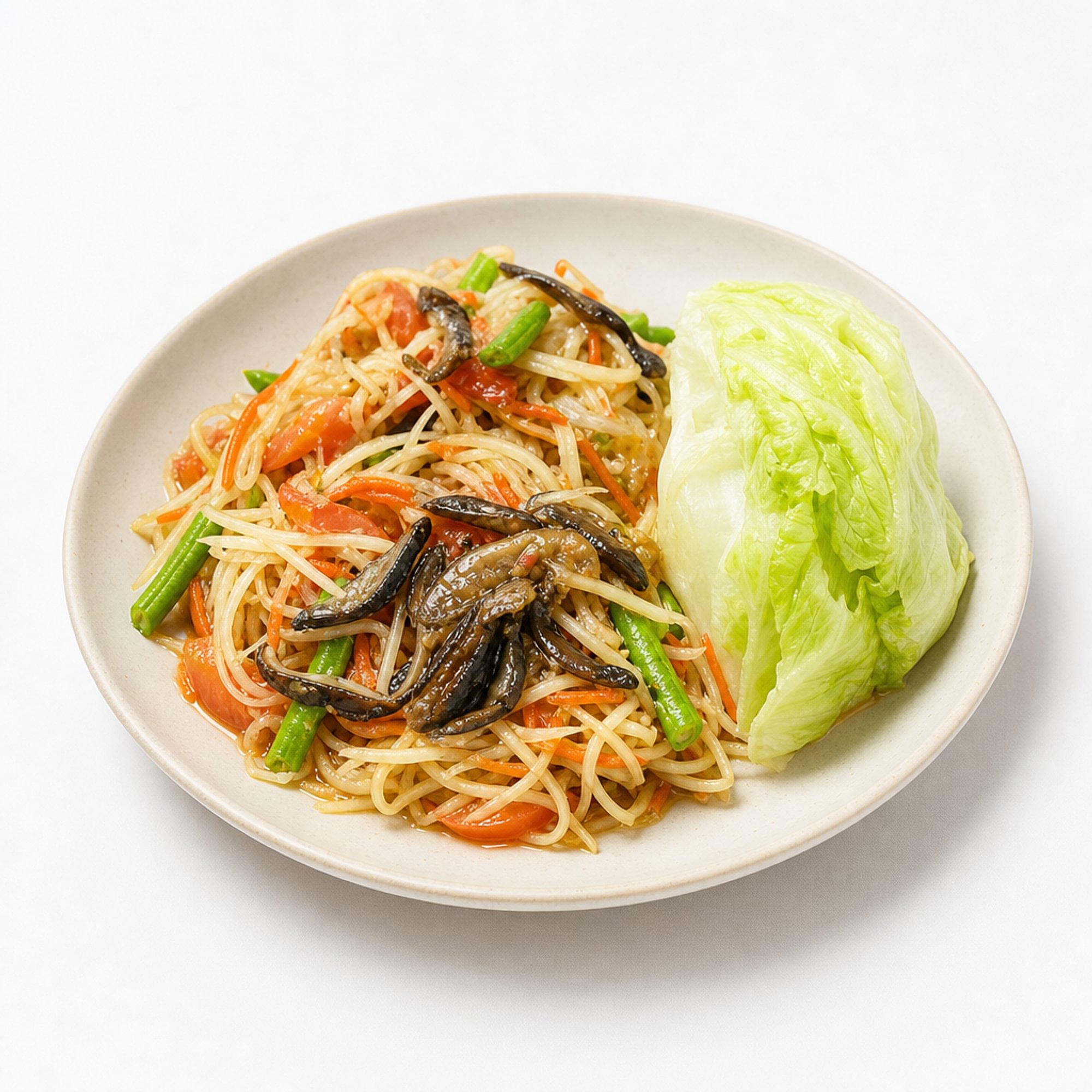 Lao Papaya Salad