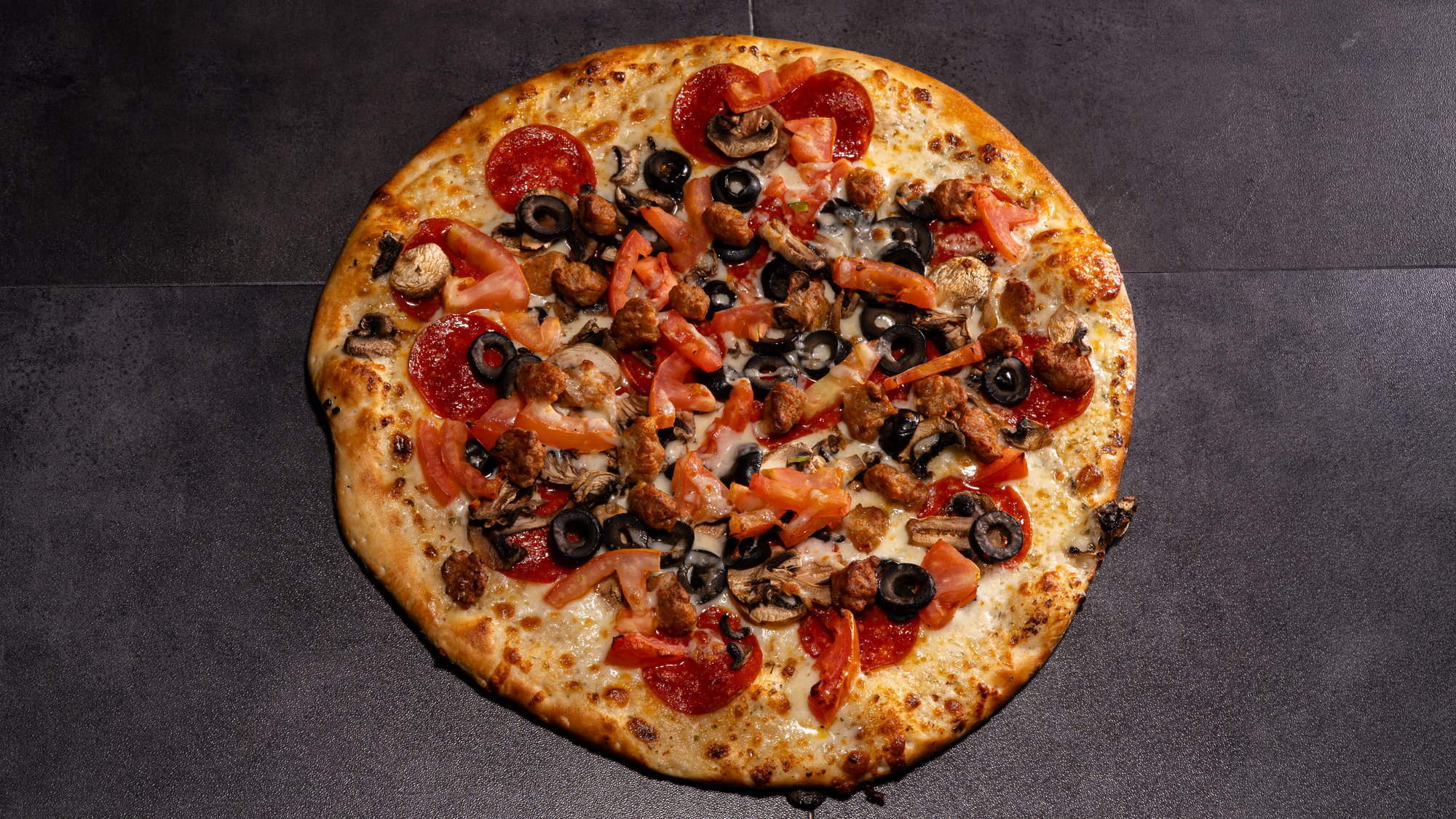Italian Pizza