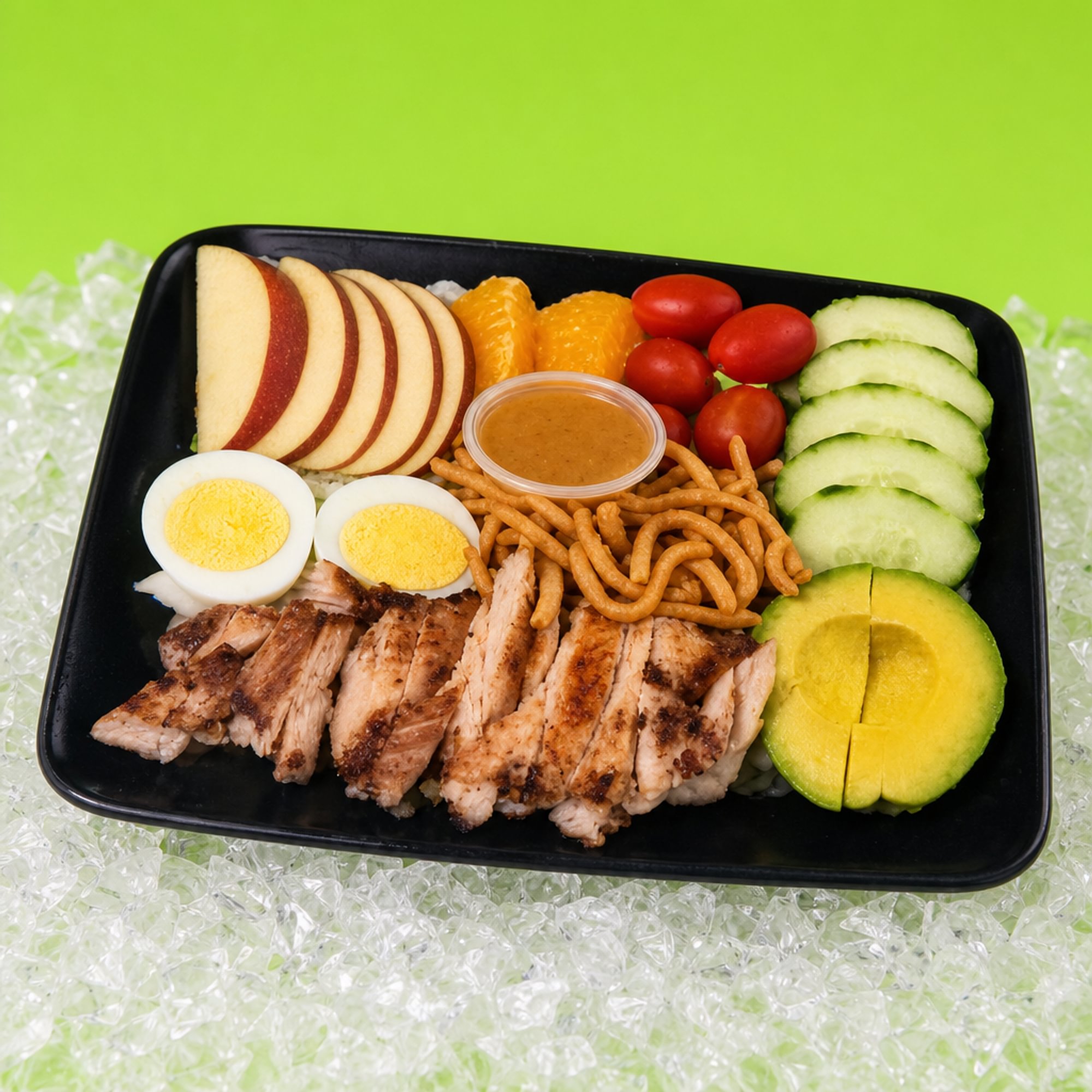 Salad Plate