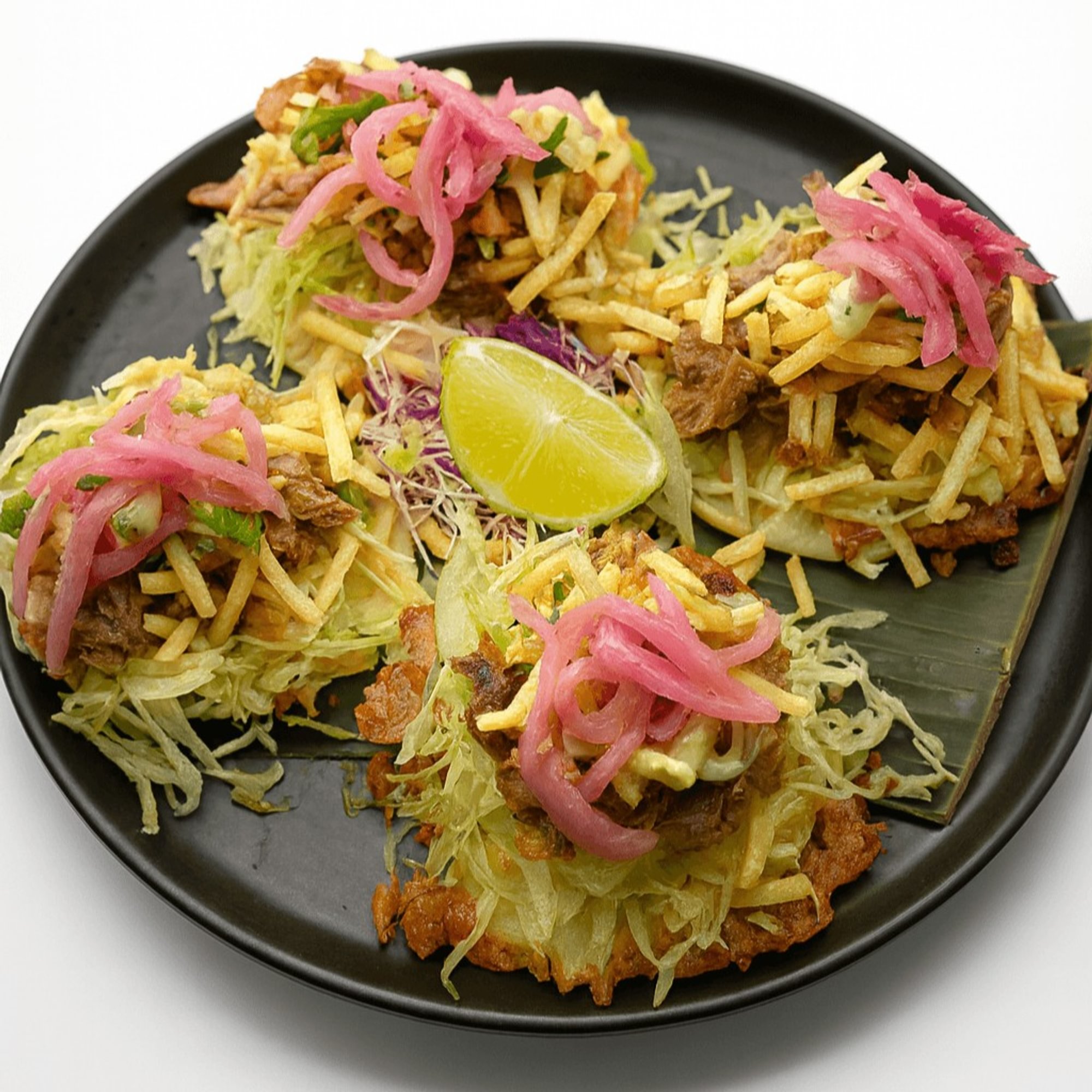 Los 4 Tacos