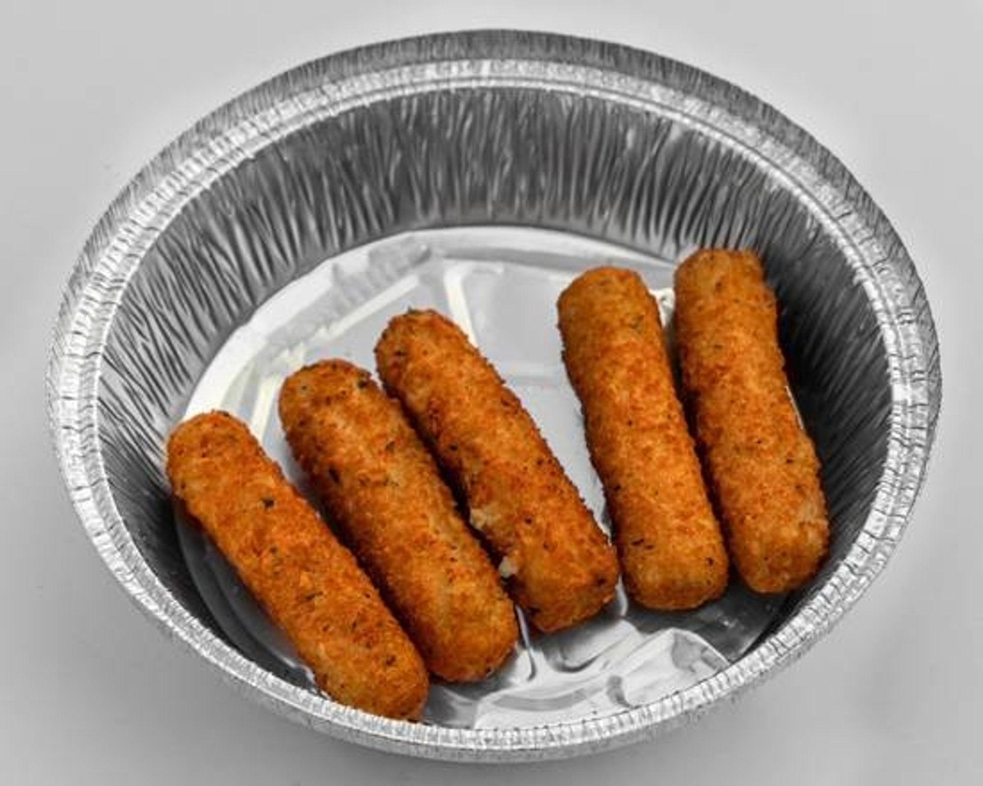 D6. 5pc Mozzarella Sticks