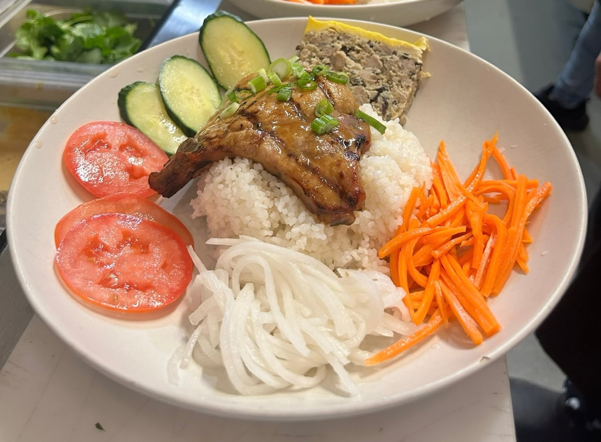 Vietnamese Pork Chop