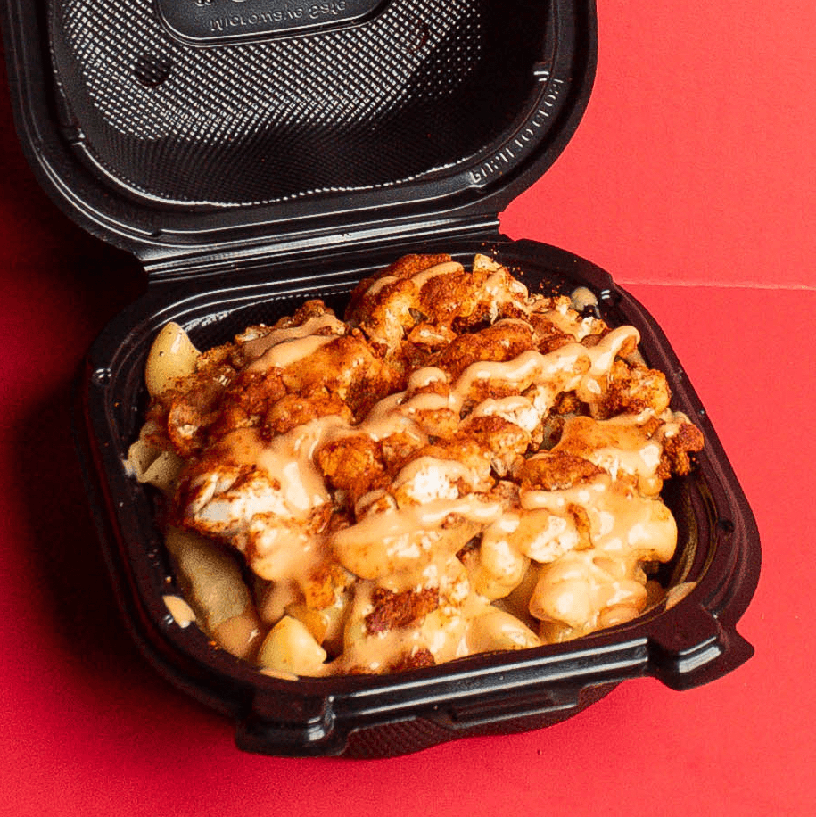 Mini Loaded Fries