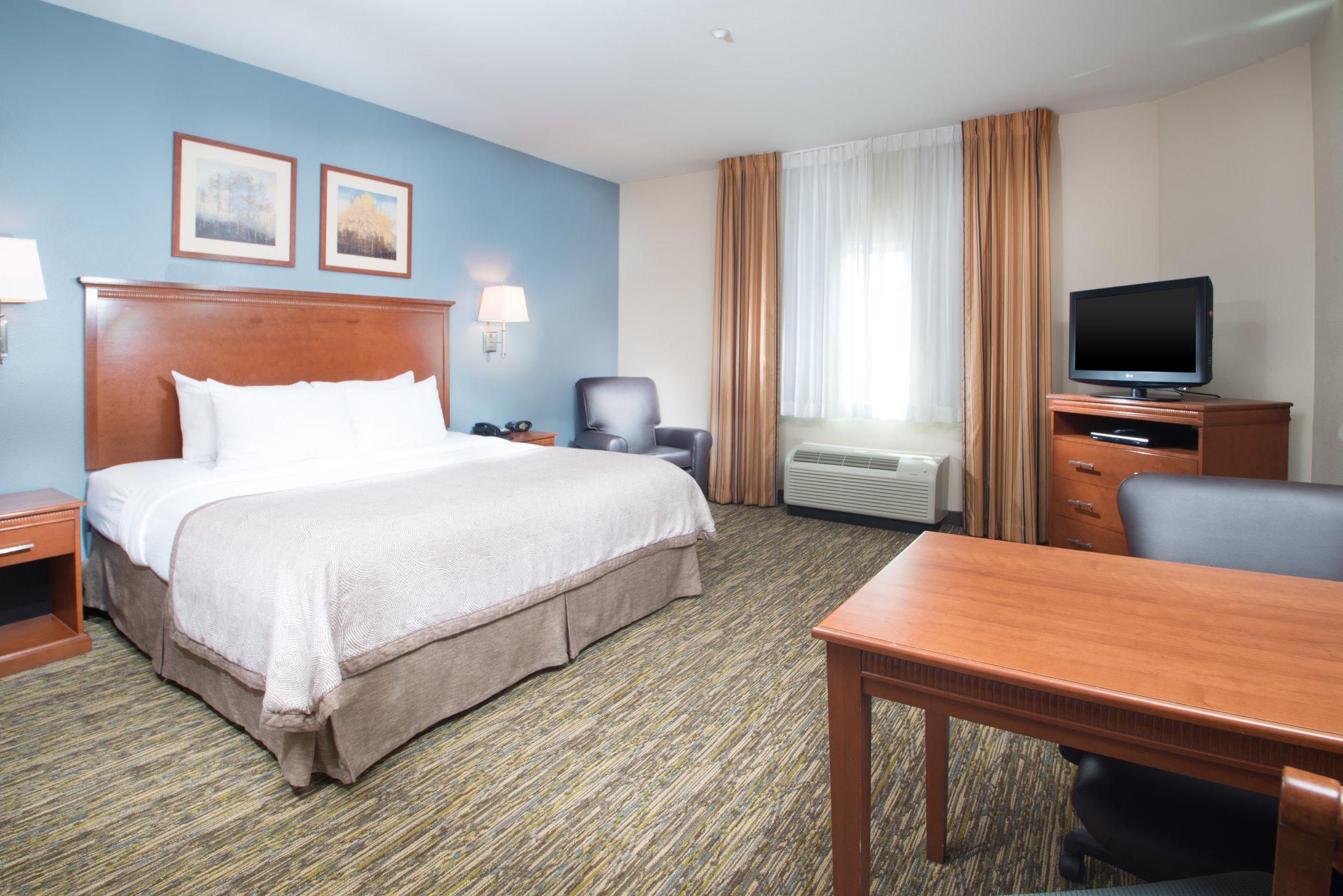 Candlewood Suites Wake Forest Raleigh Area Photo