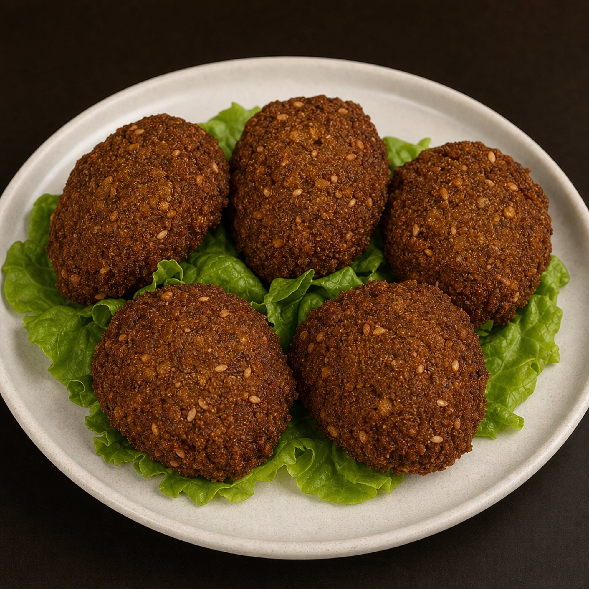 Falafel Plate