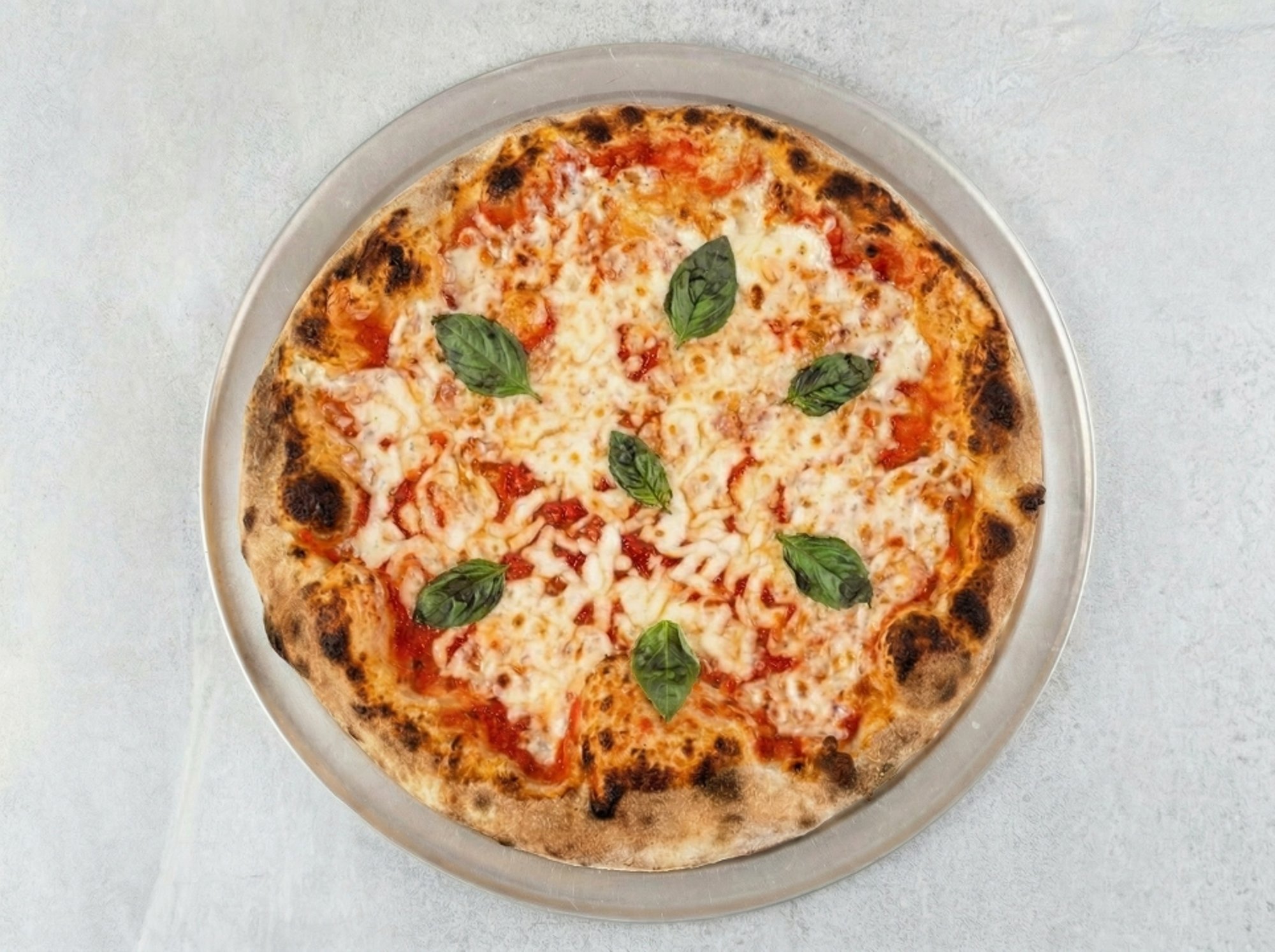 Margherita Pizza