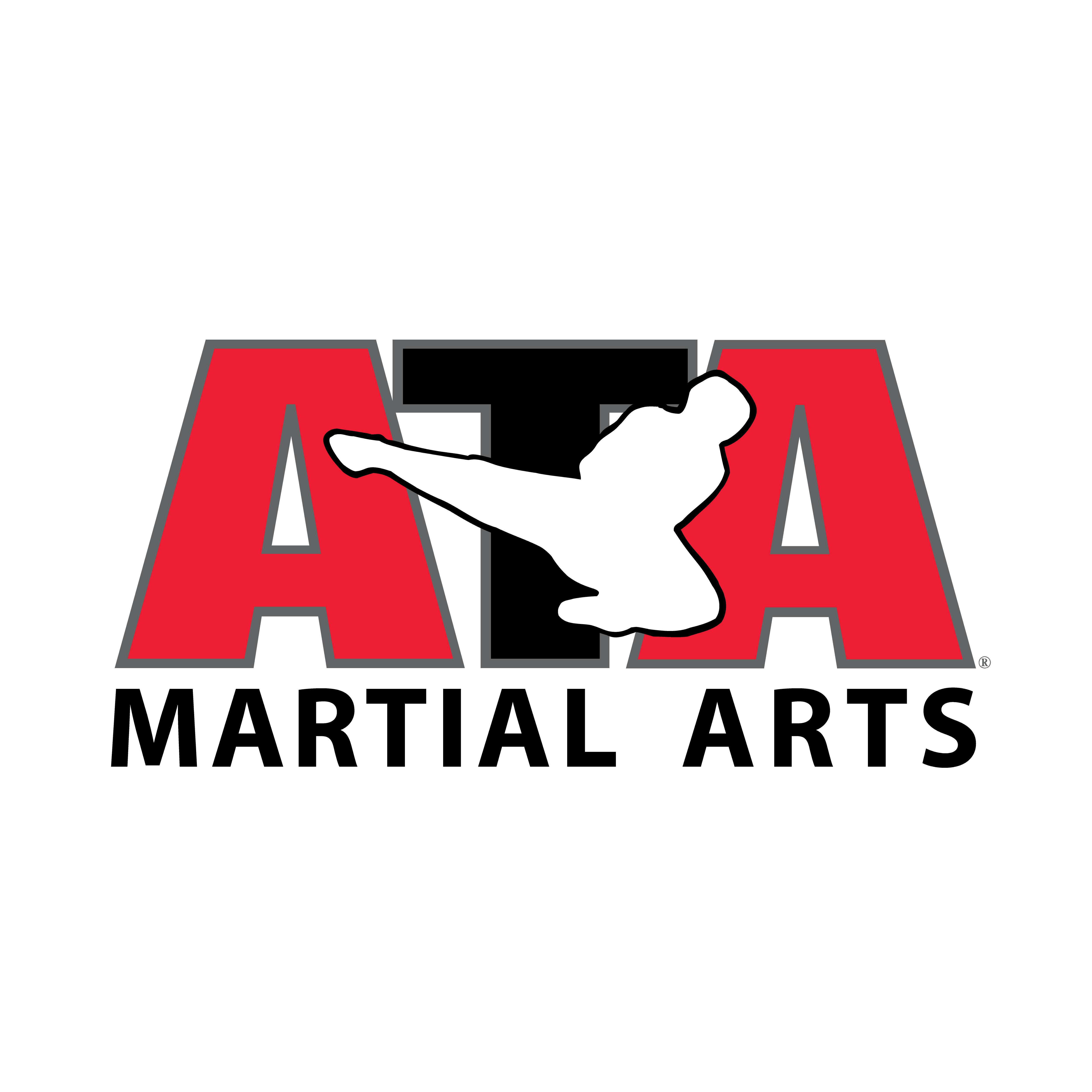 Marshall's ATA Karate For Kids Logo