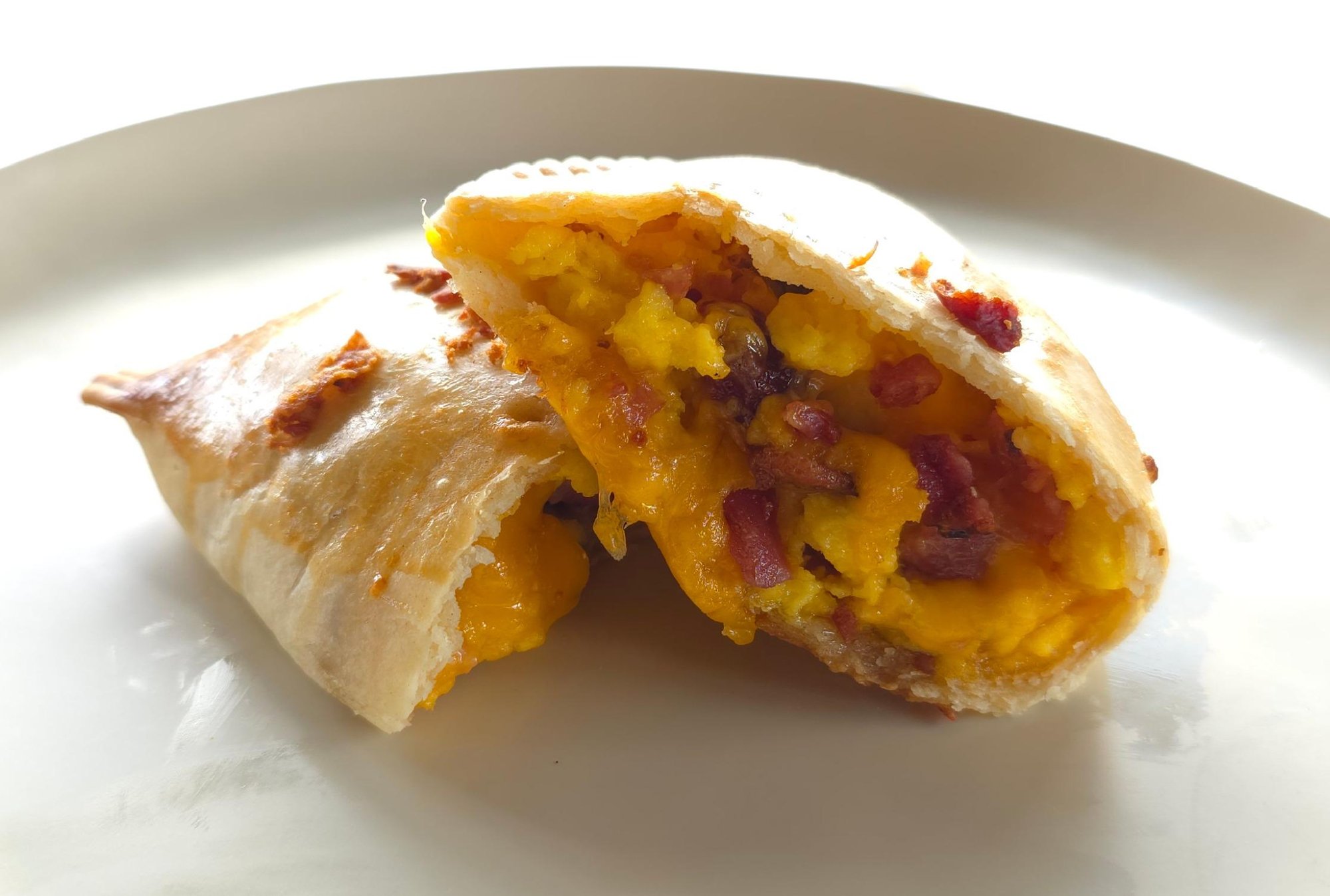 Bacon Eggs and Cheese