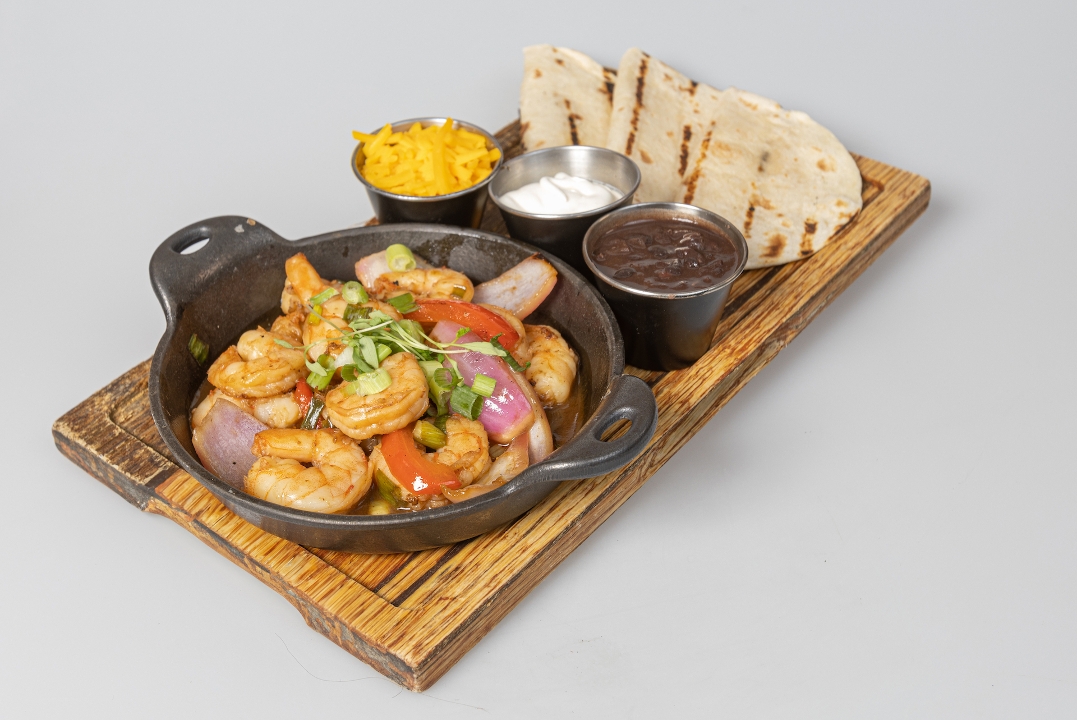 LS FAJITAS BH SHRIMP