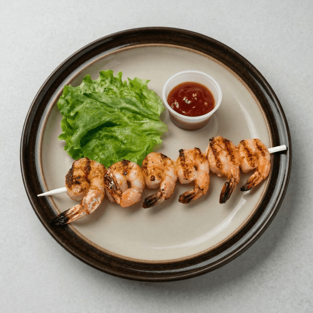 Grilled Shrimp (6pc)