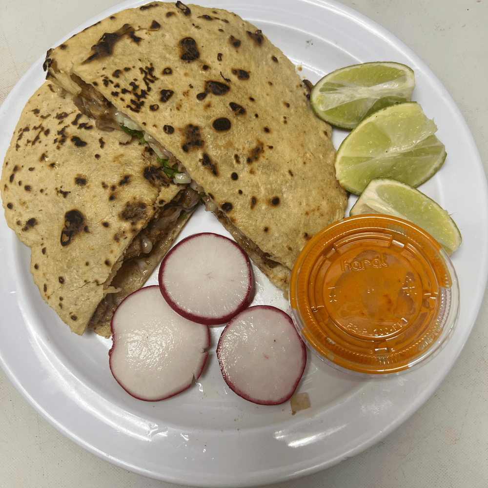 1 Mulita de Carne Asada