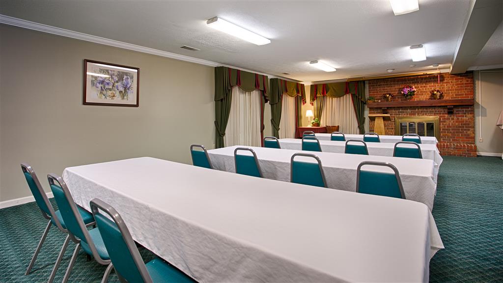 Best Western Plus Riverpark Inn & Conference Center Alpine Helen Image