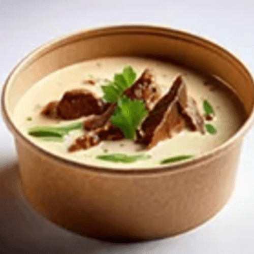 Lamb Malai