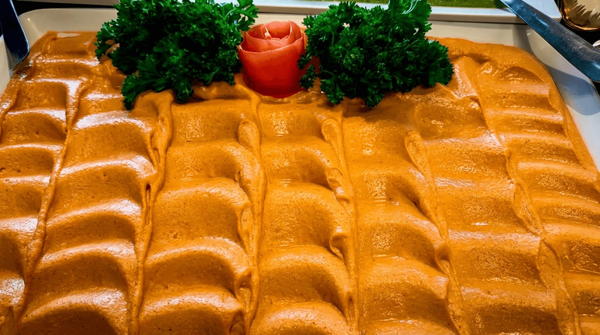 Spicy Hummus
