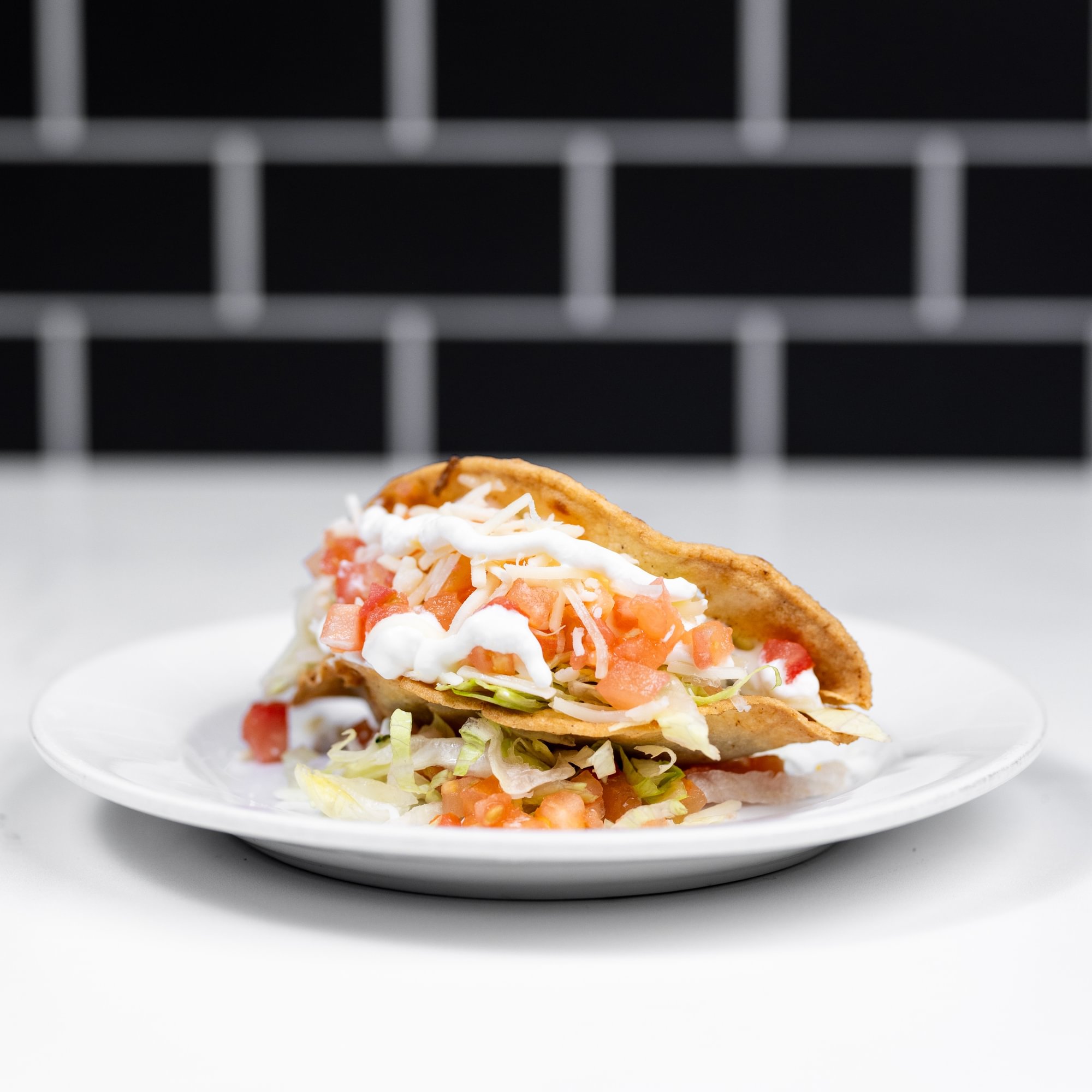 Crispy Tacos Combinacion