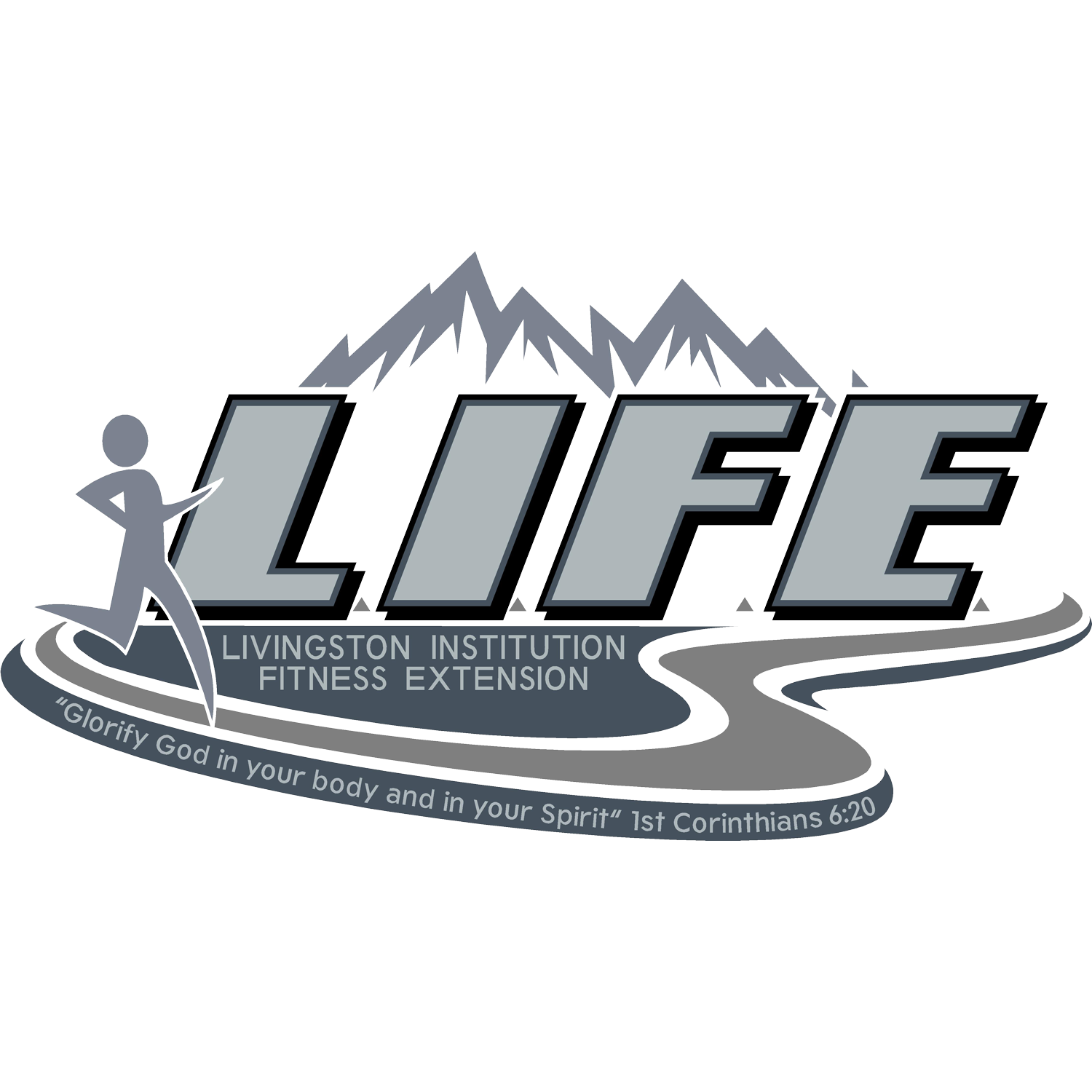 Livingston Institution Fitness Extension Logo