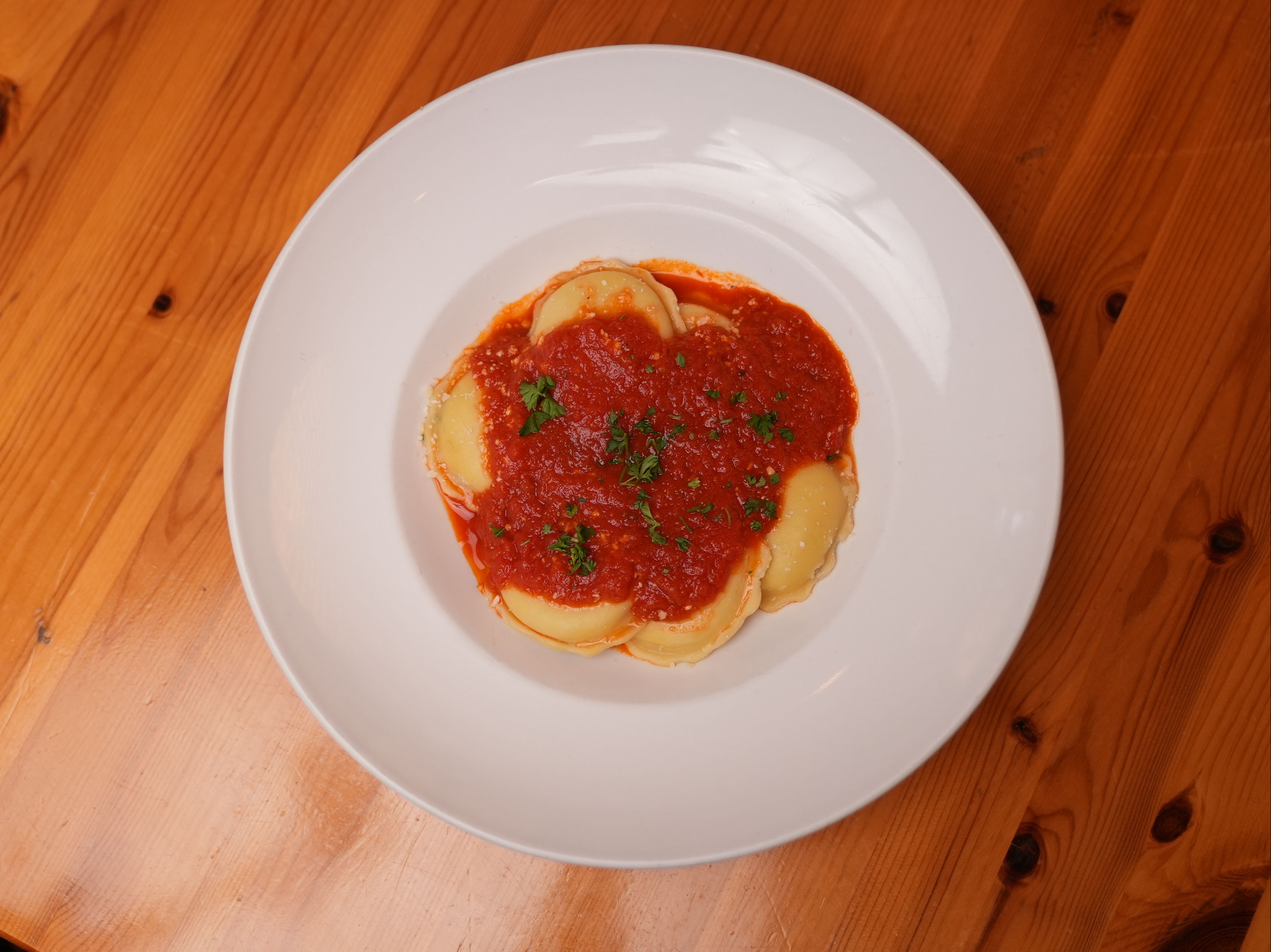 Meat Ravioli