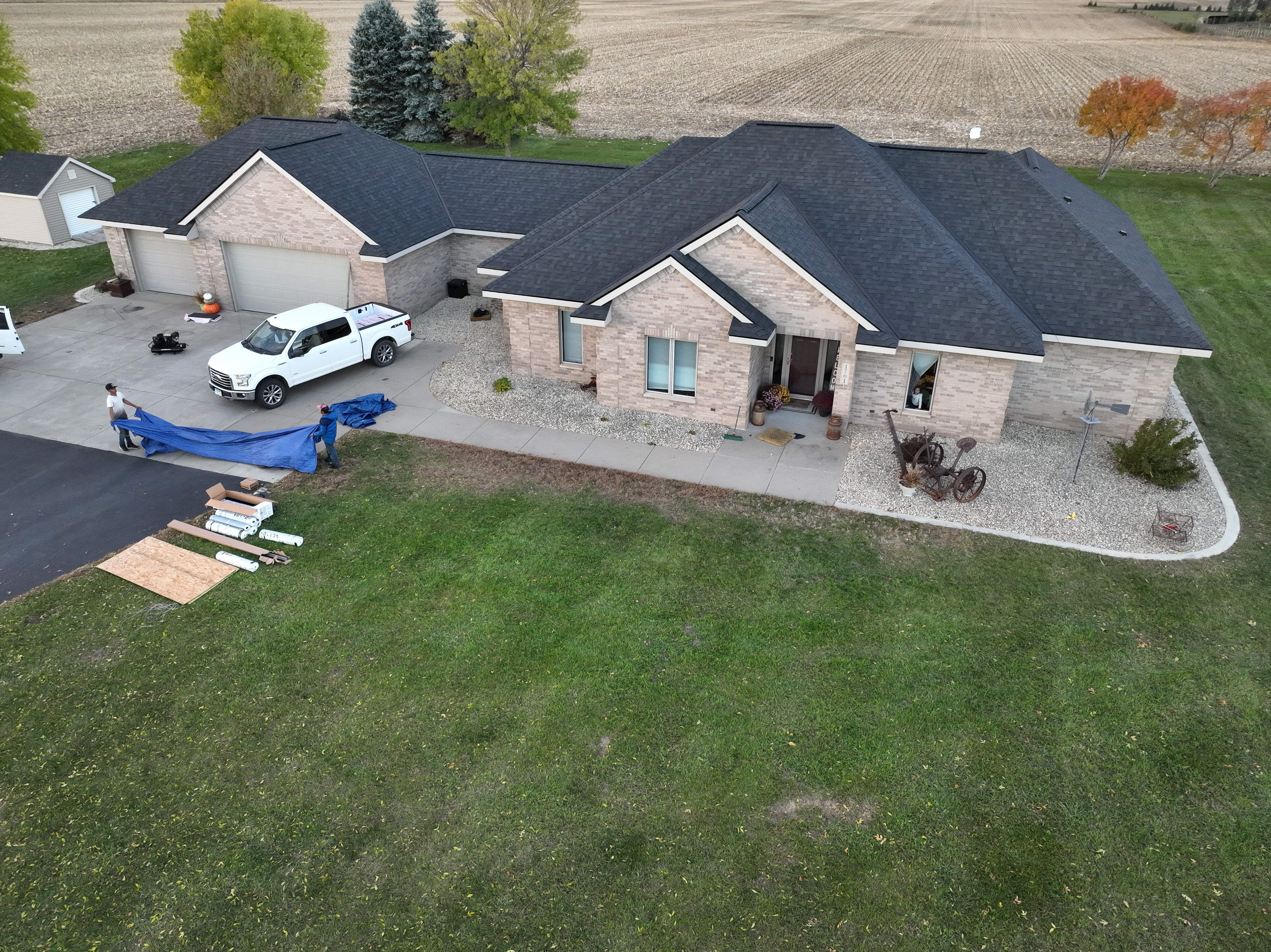 Residential Roofing