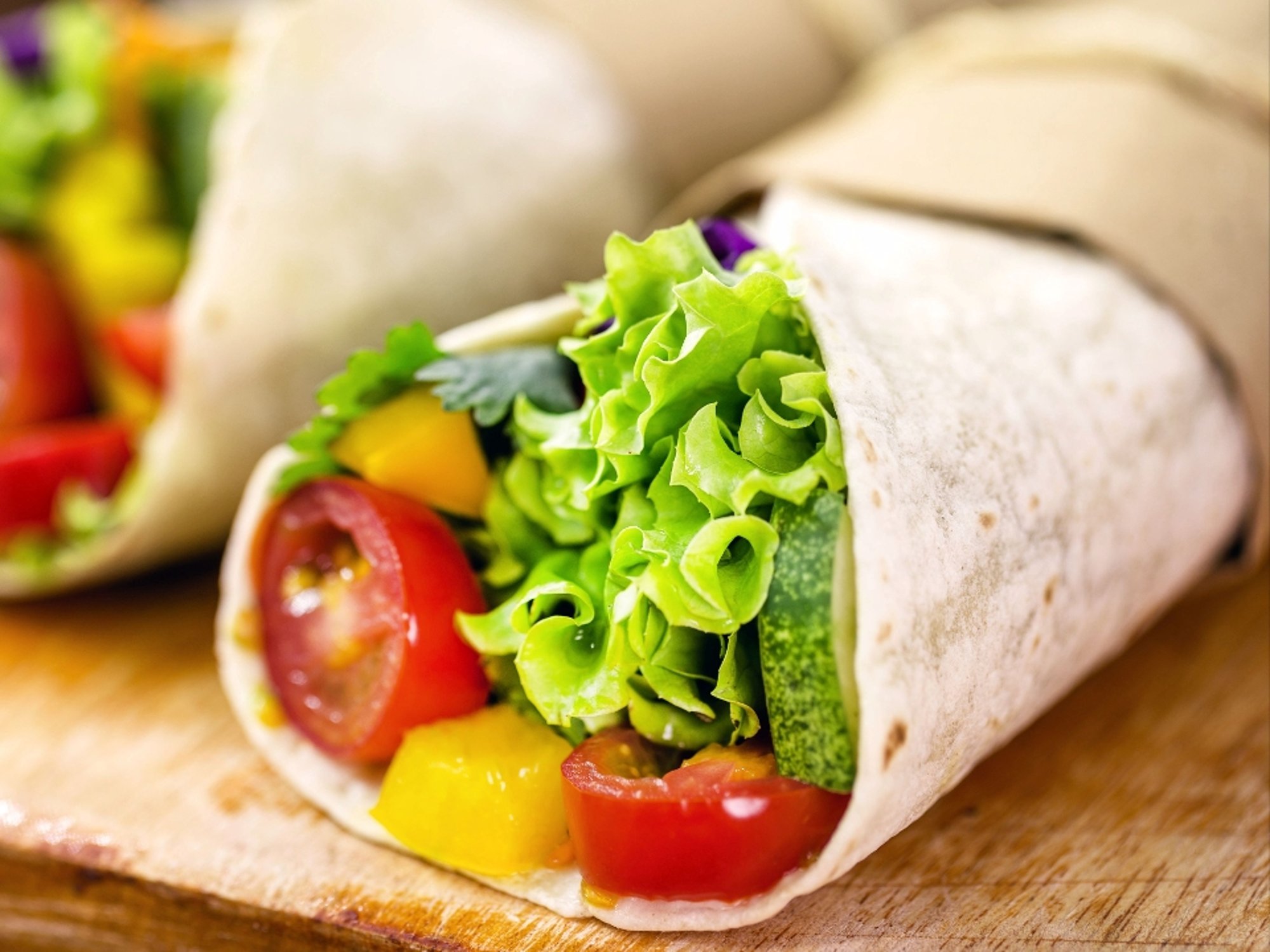 Burrito Veggie