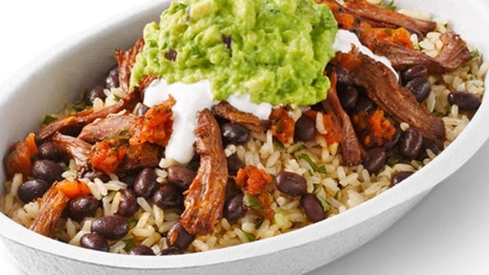 Burrito Bowl