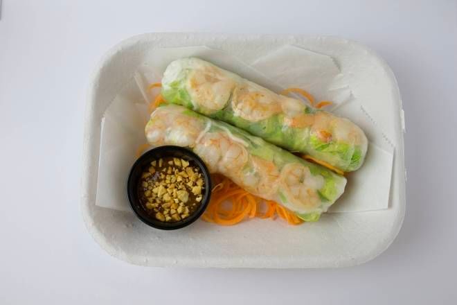 Spring Roll (Fresh)