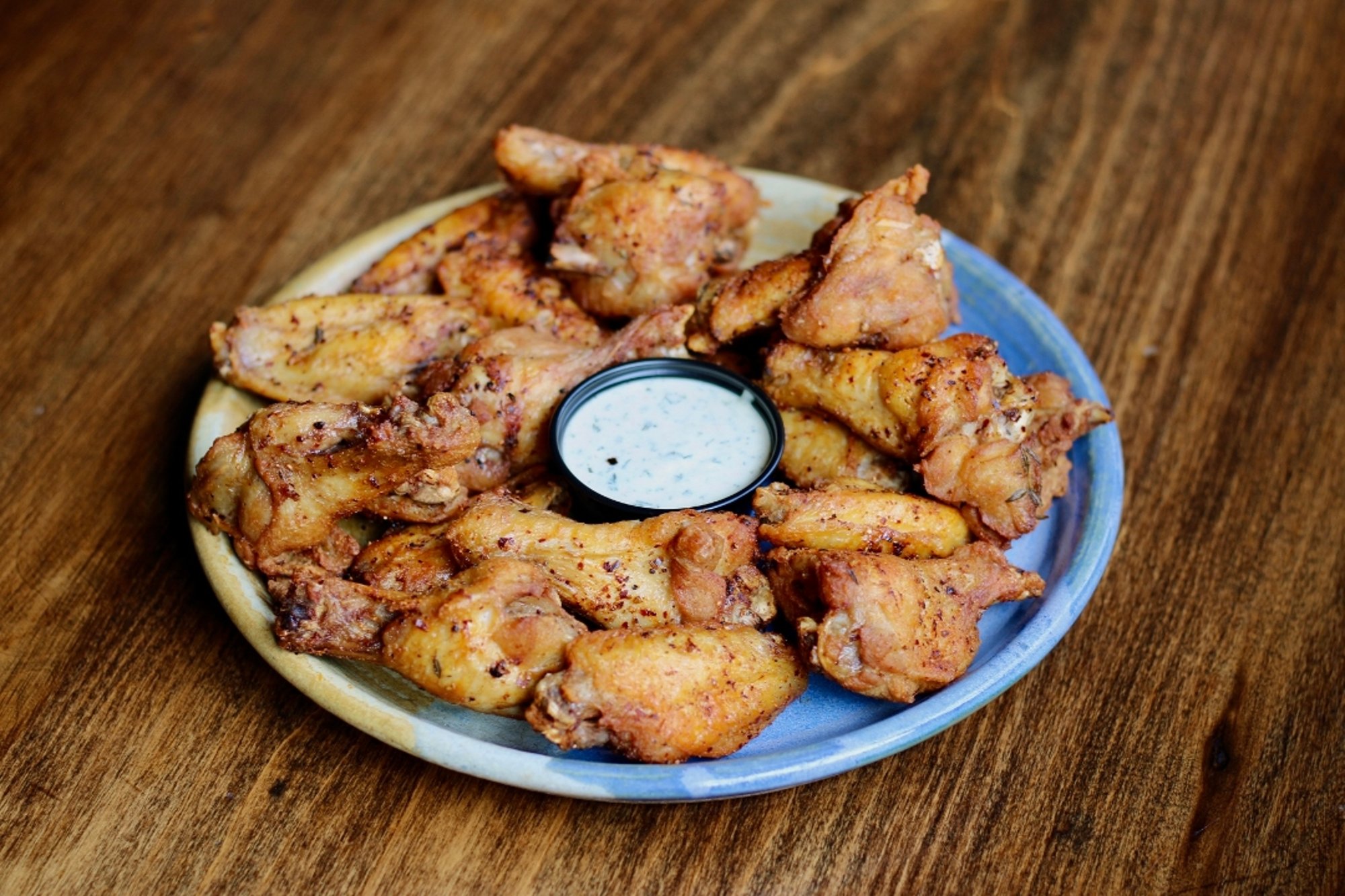Chicken Wings, 20pc (bone-in) (NEW)