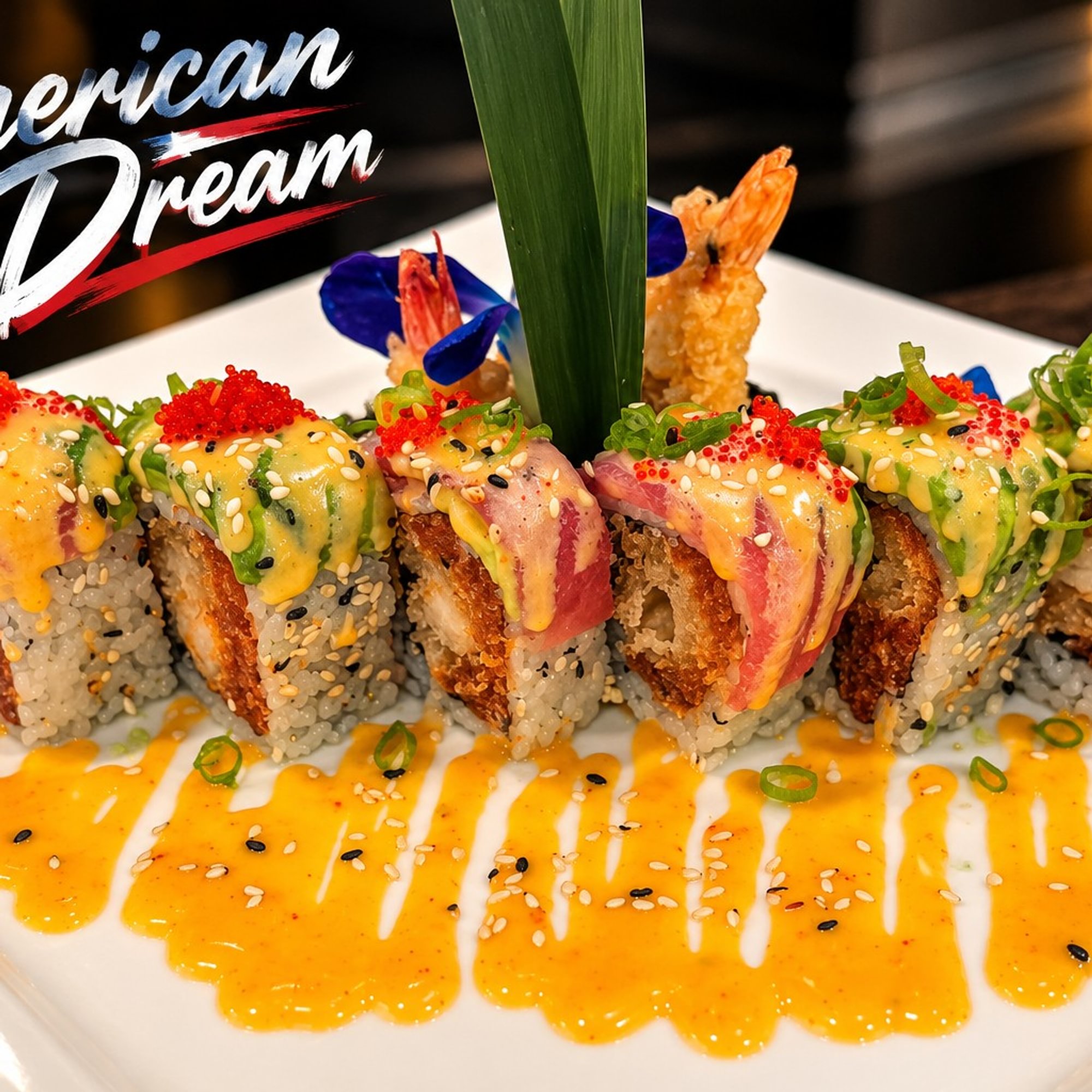 American Dream Roll