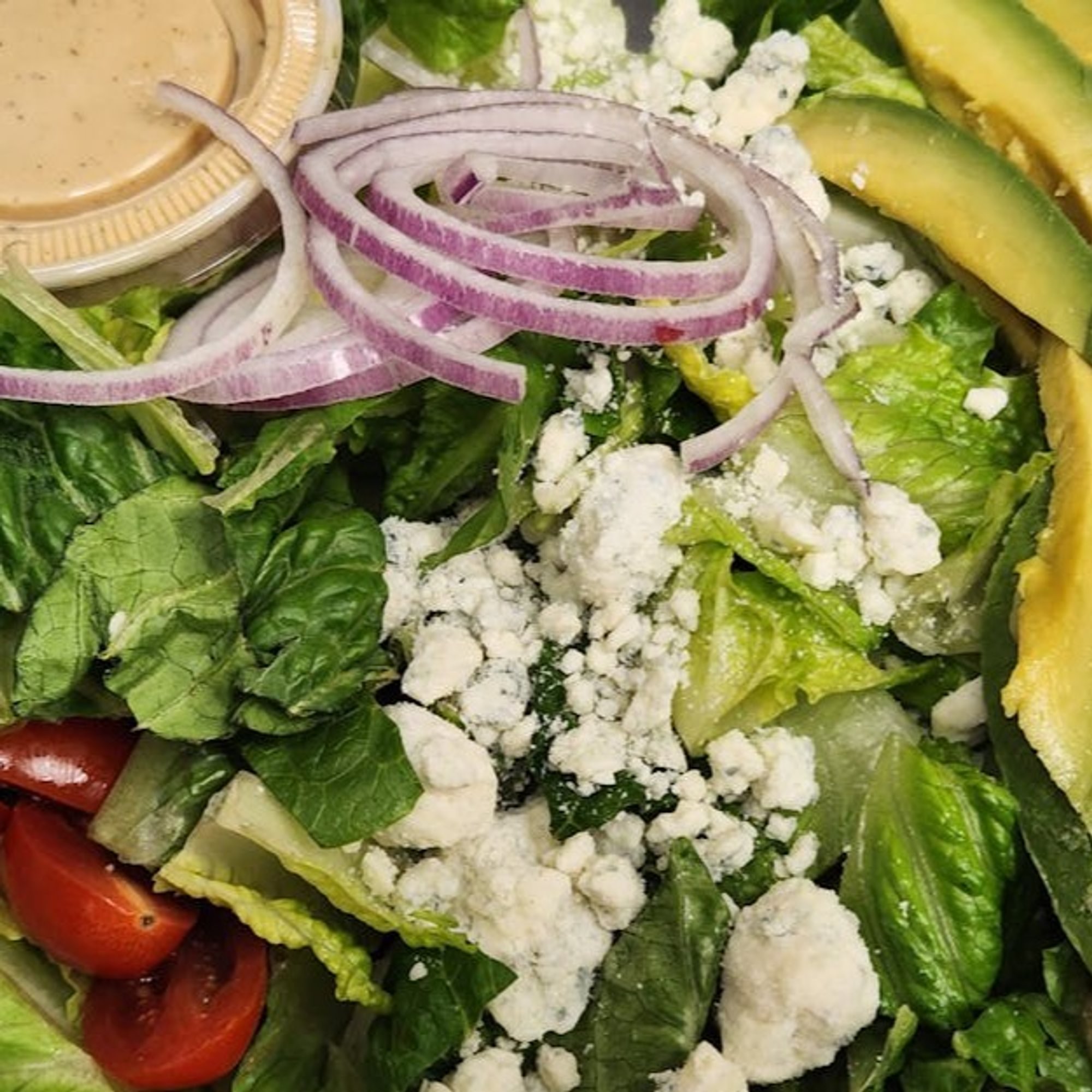 Avocado Salad