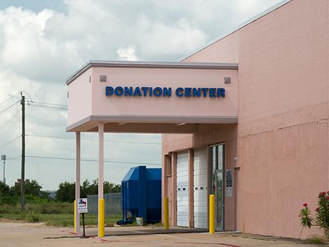Goodwill Thrift Store & Donation Center – NASA Image