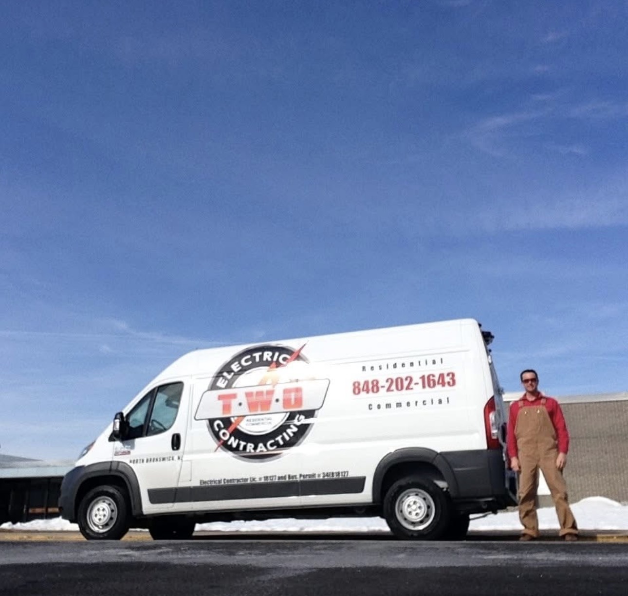 TWO Electrical Contracting Image