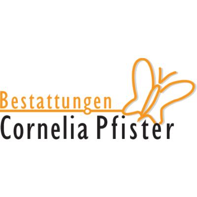 Logo von Bestattungen Cornelia Pfister