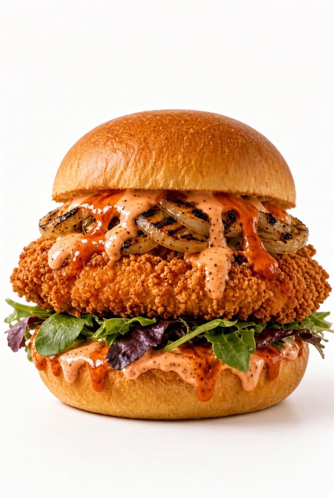 Buffalo Chicken