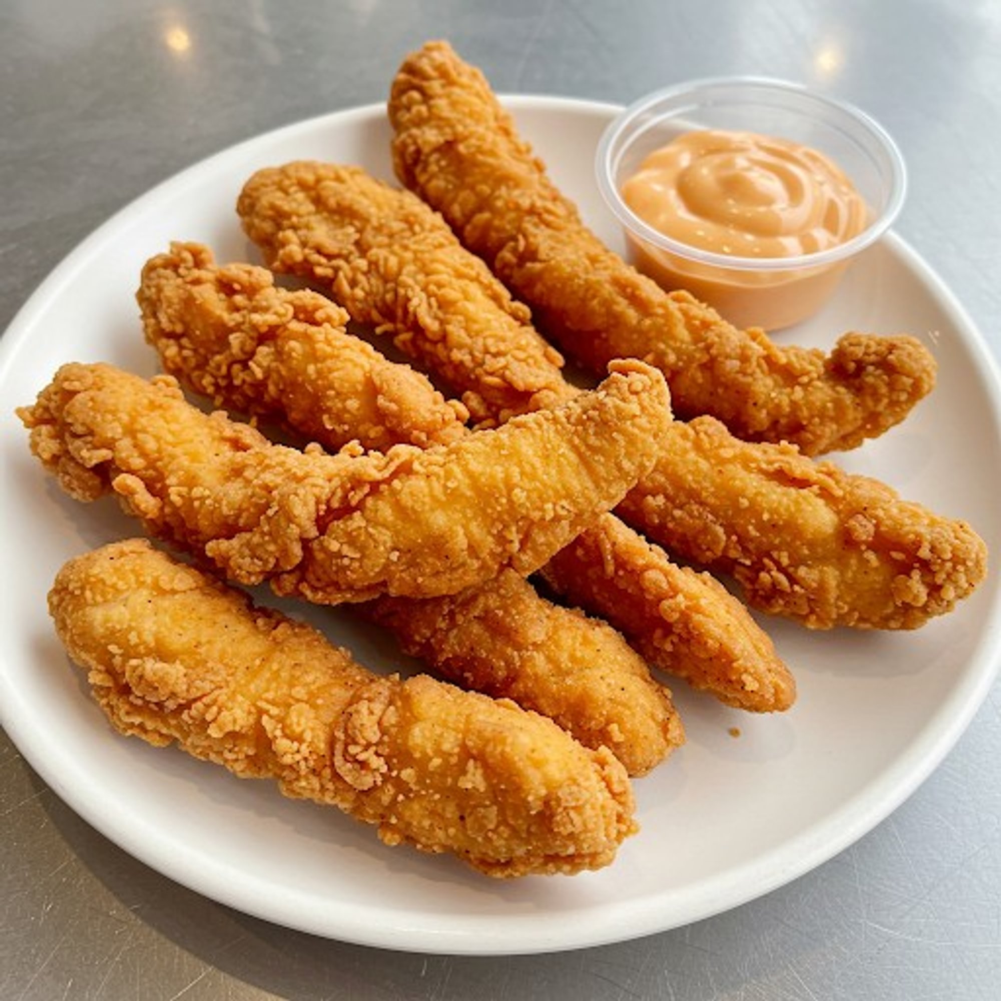6 Pc Tenders