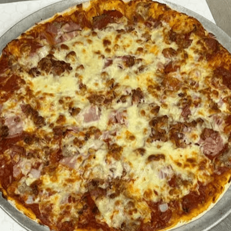 Meat Lovers Pizza