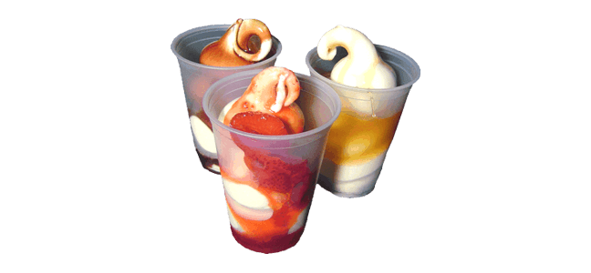 Sundaes