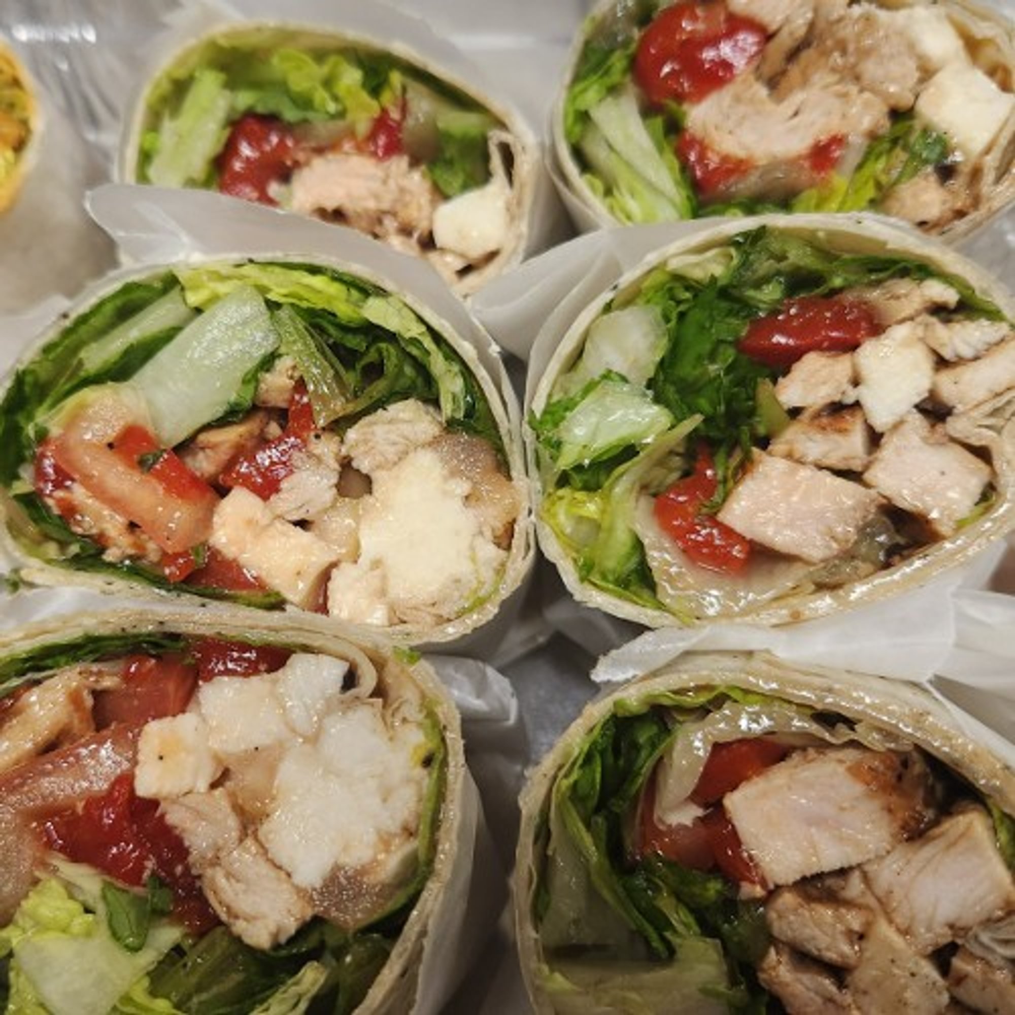 Joe's Wrap (Wrap)