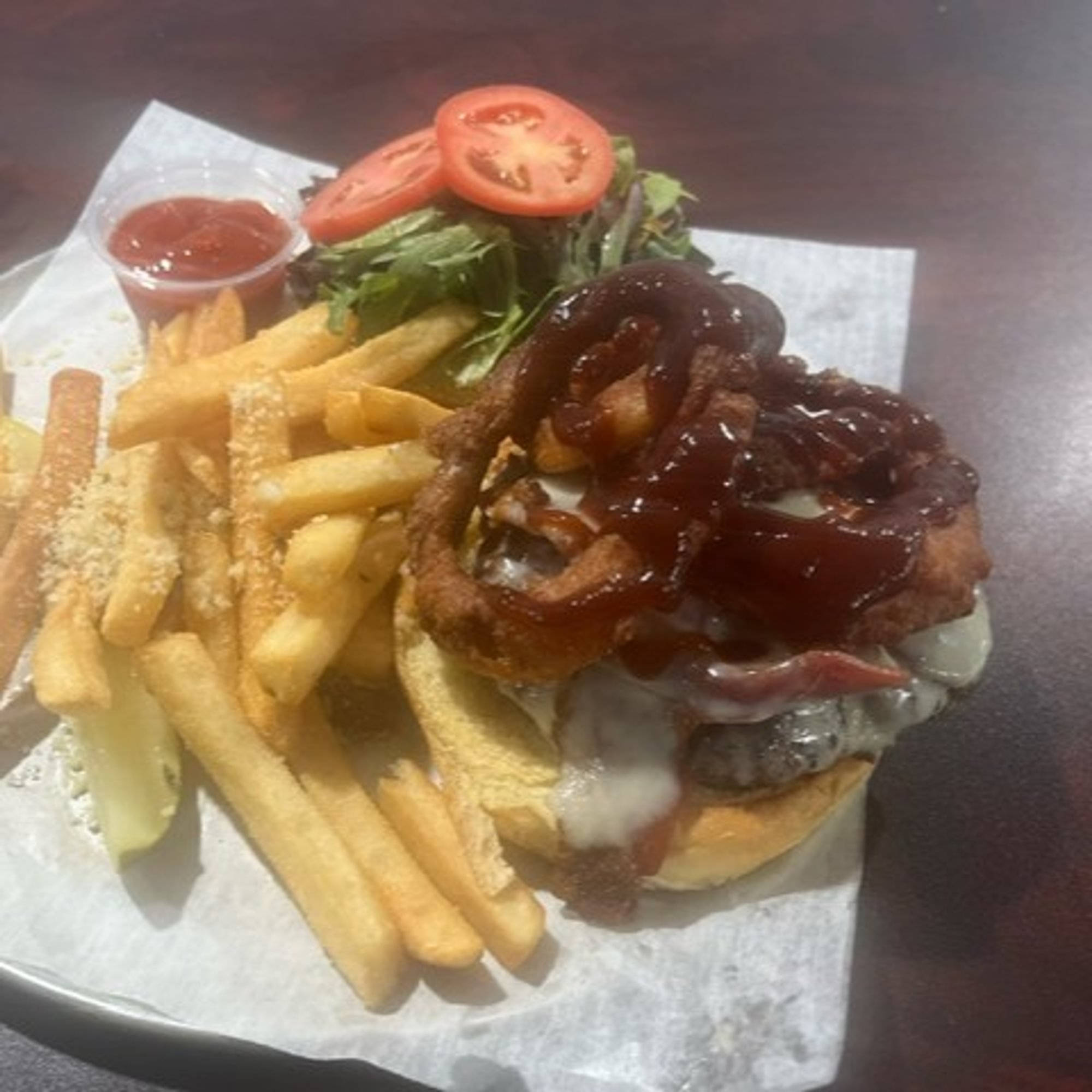 Rodeo Burger