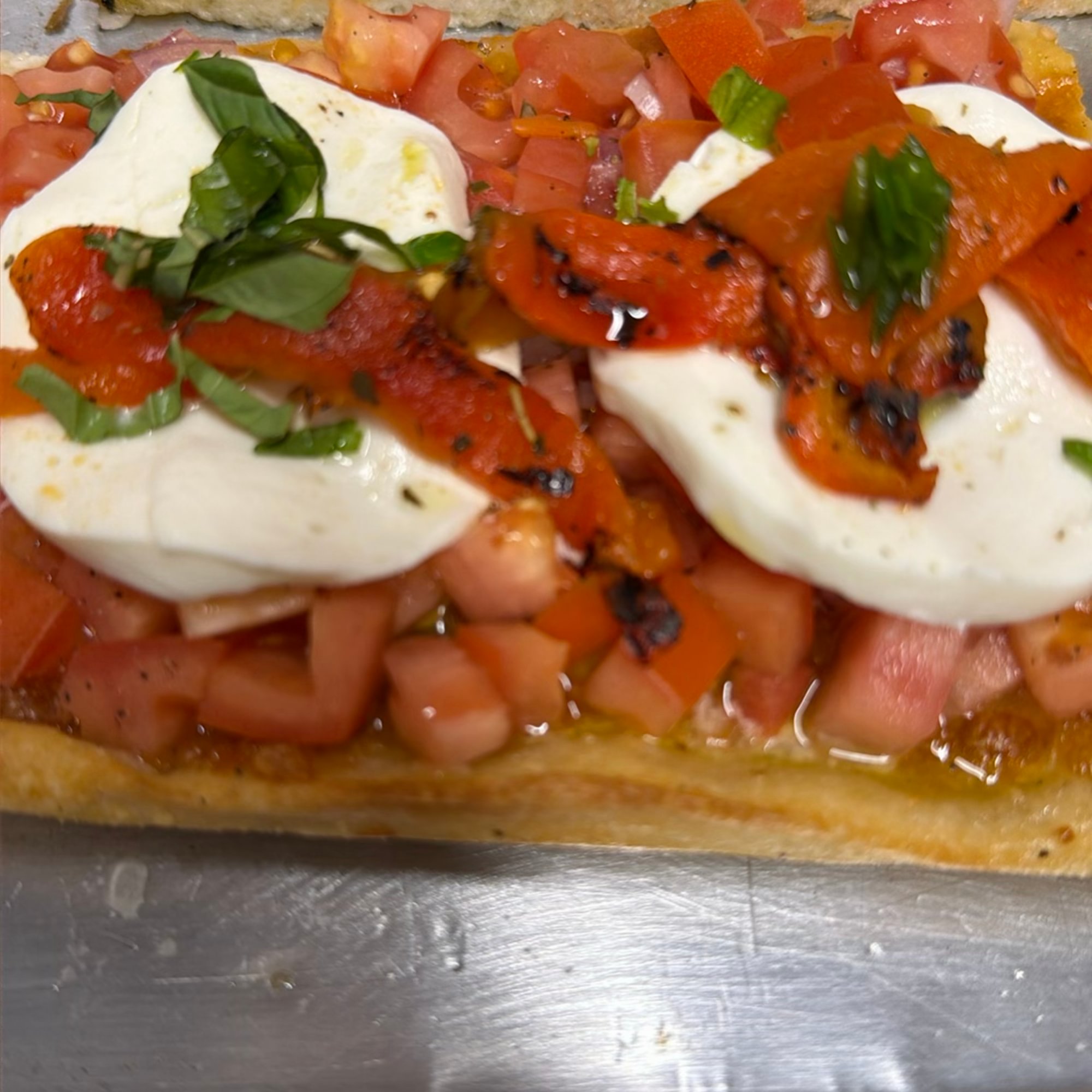 Caprese Slice 