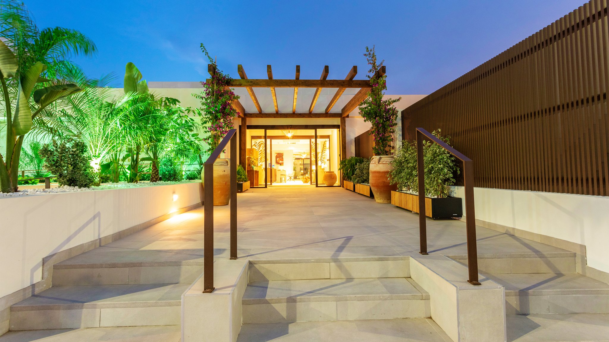 Galería en miniatura