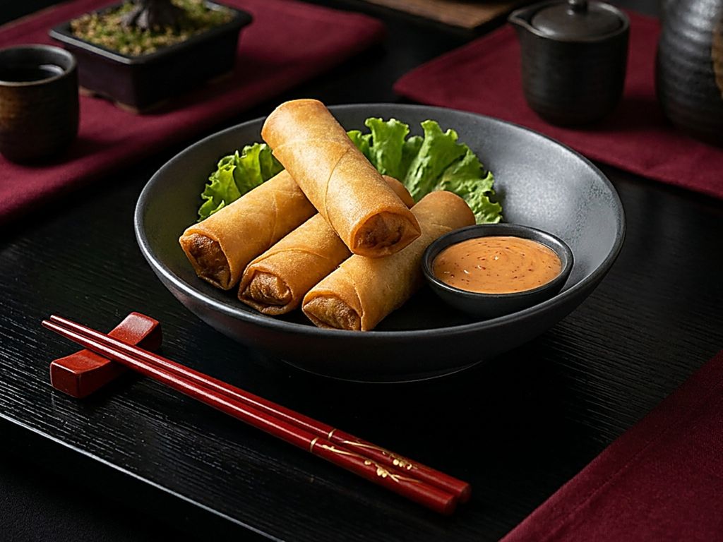 Egg Rolls