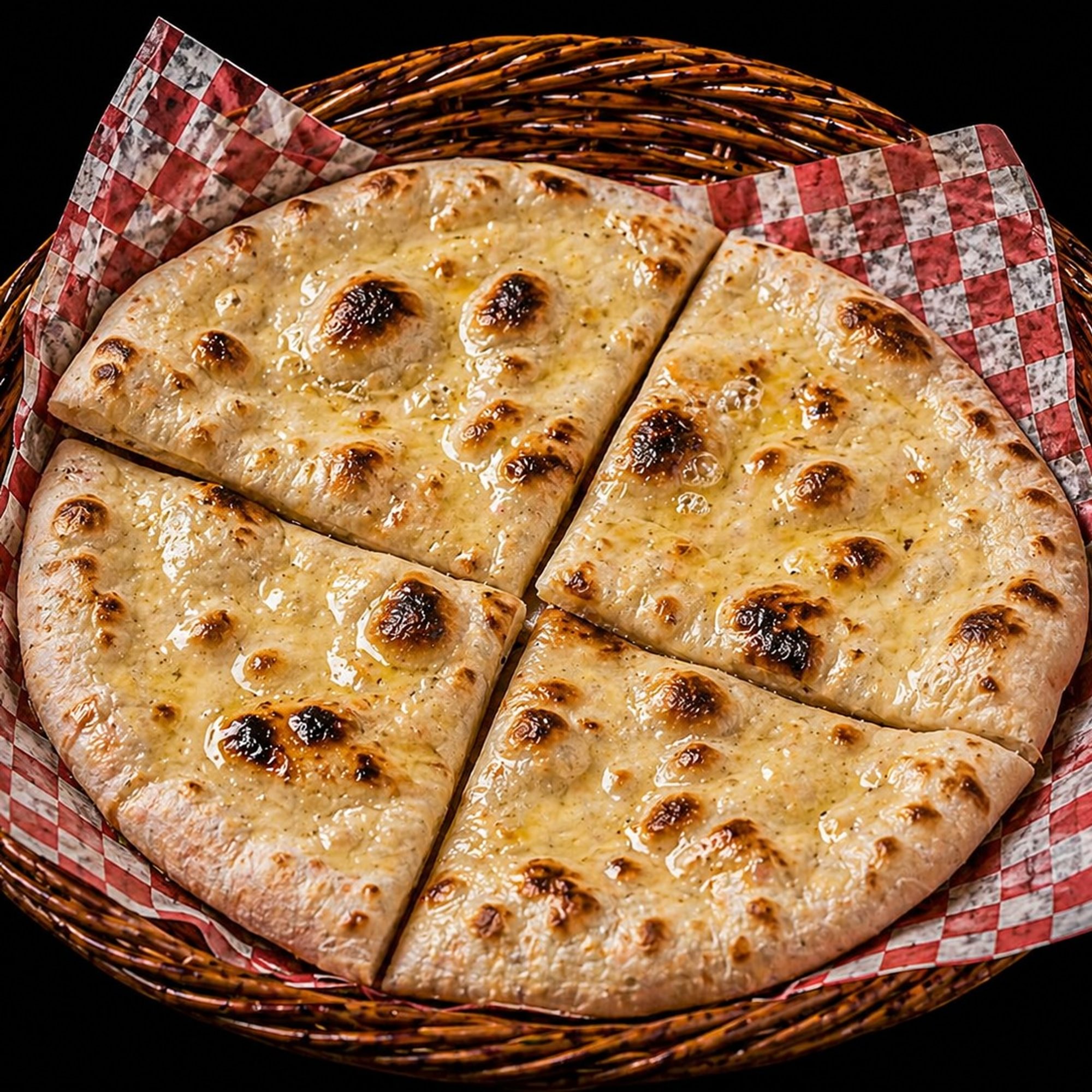 Butter Naan