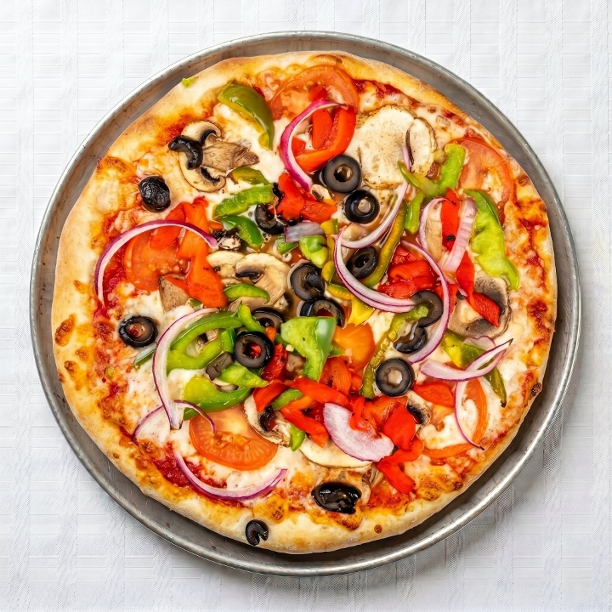 Veggie Deluxe