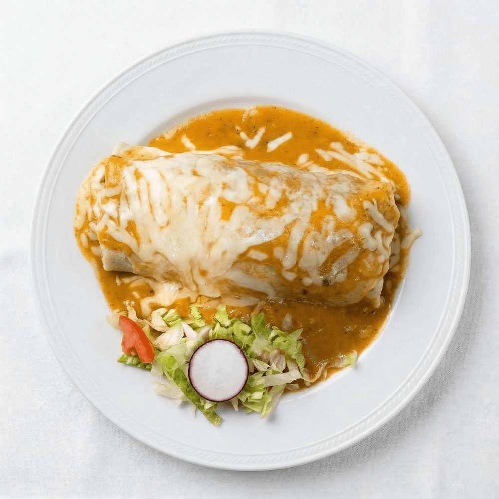 Burrito De Camaron