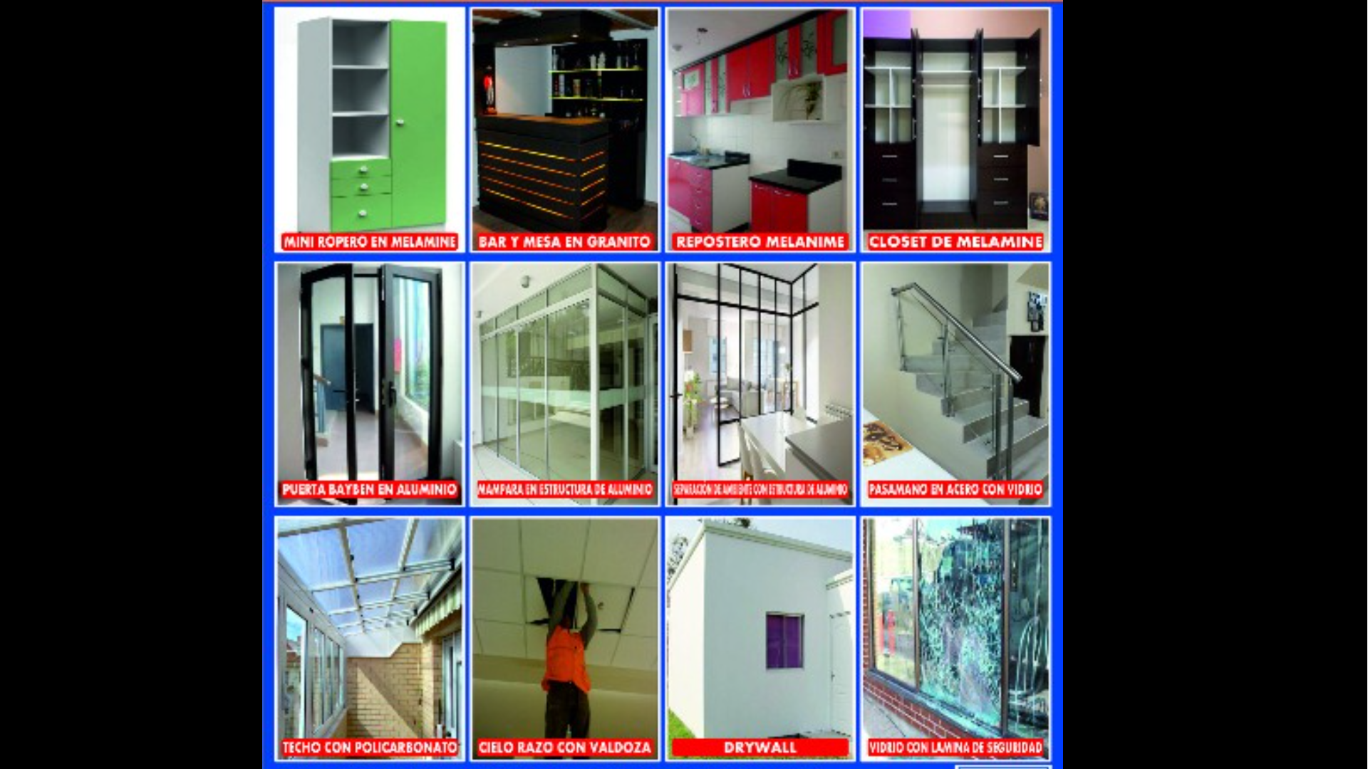 Galería en miniatura