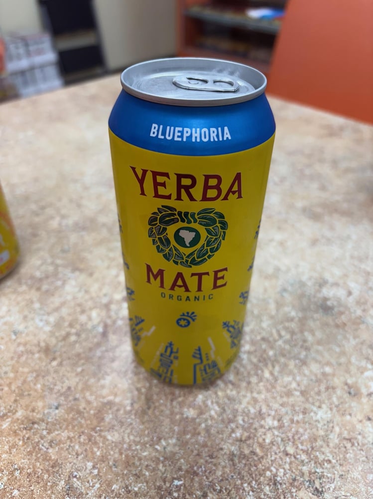 Yerba: Bluephoria