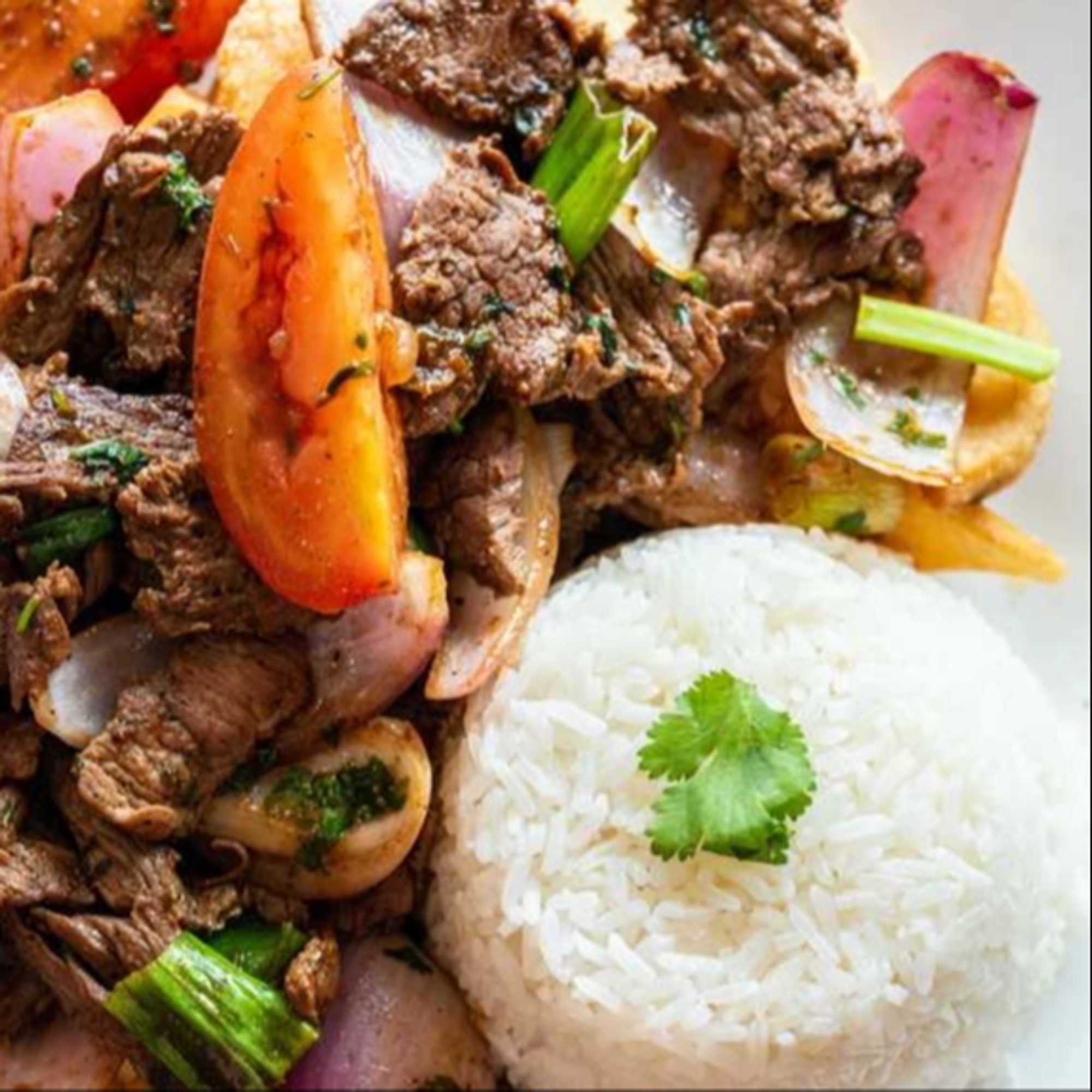 Lomo Saltado