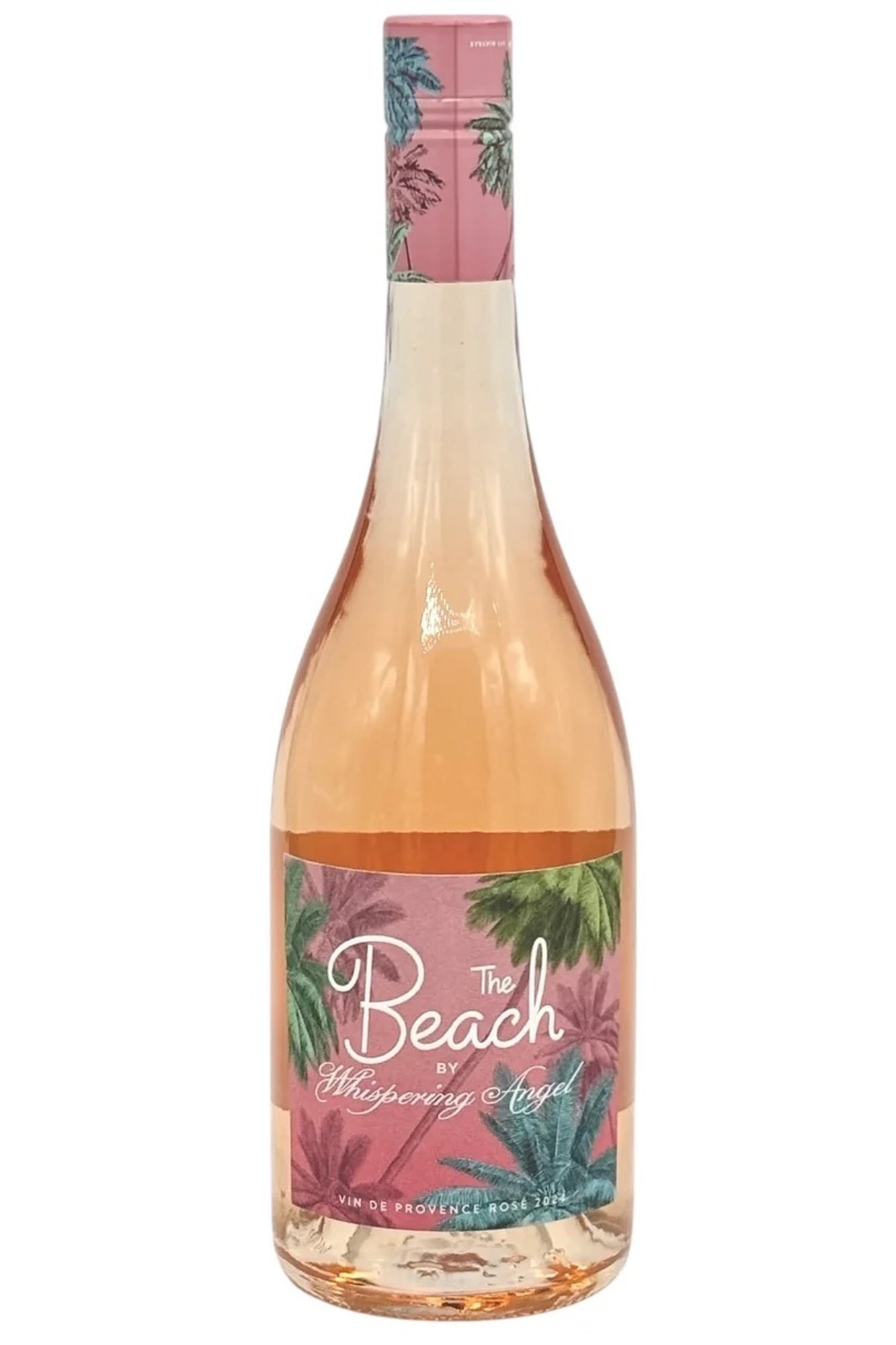 Bottle Rose Still, Whispering Angel Beach