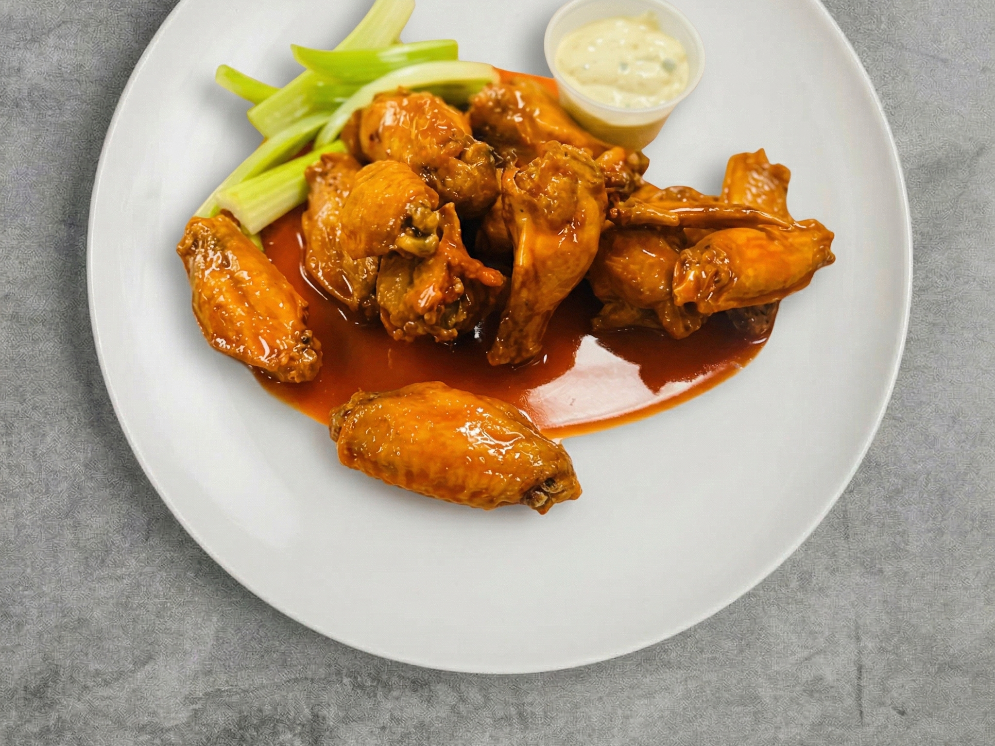 12 Wings