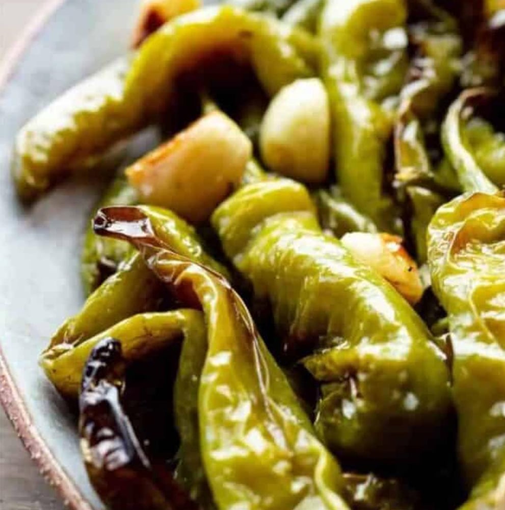 Italian Long Hot Peppers