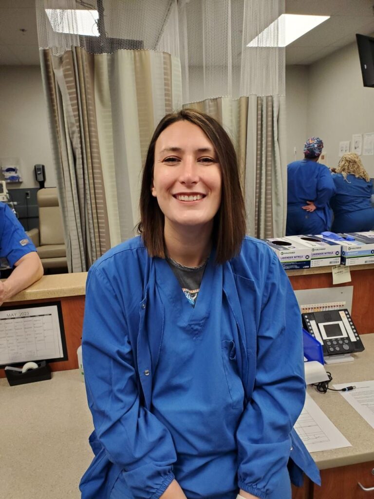 The expert staff at Azura Surgery Center Birmingham